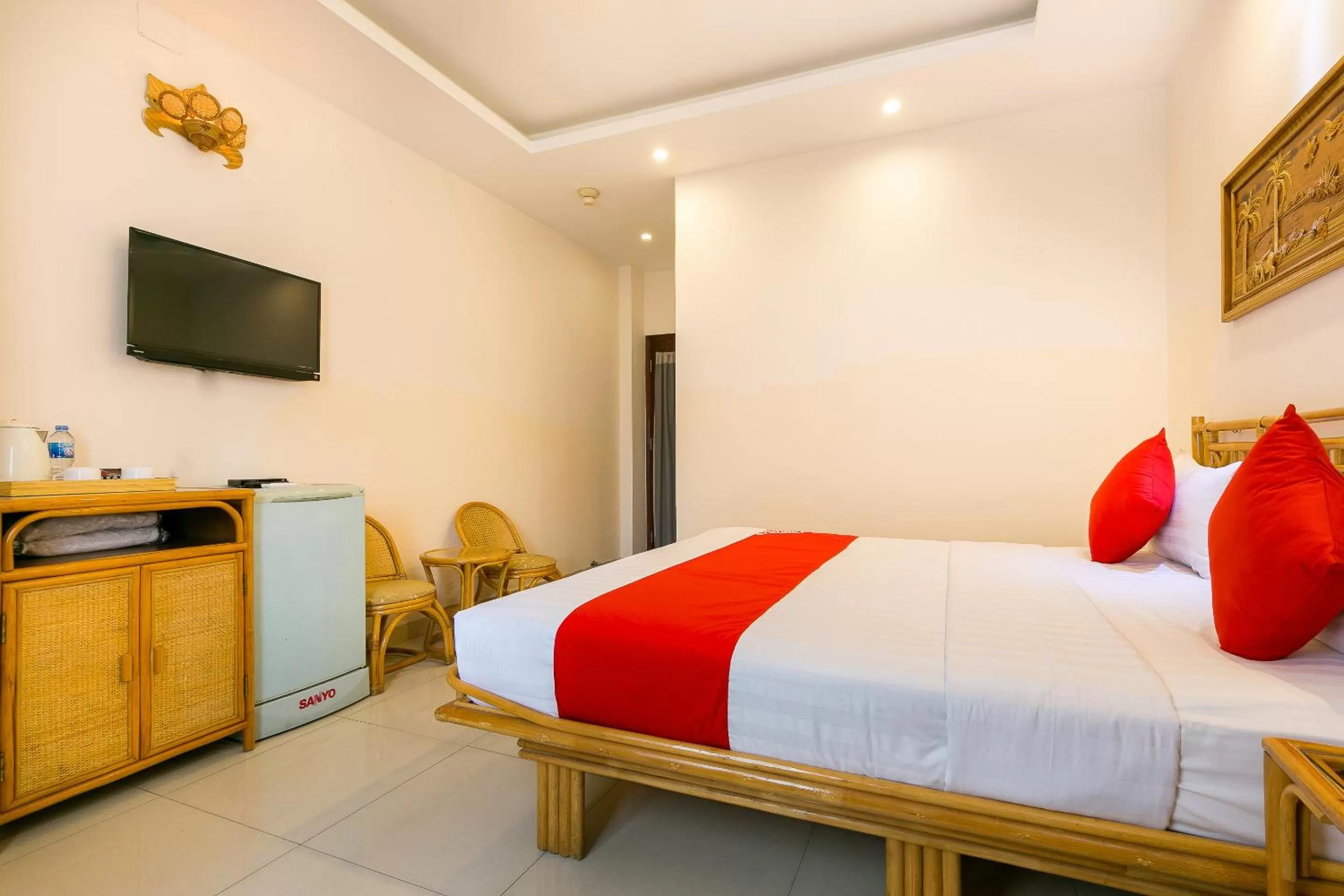 Bedroom, Bed in Calmette Hotel 151 - Ben Thanh