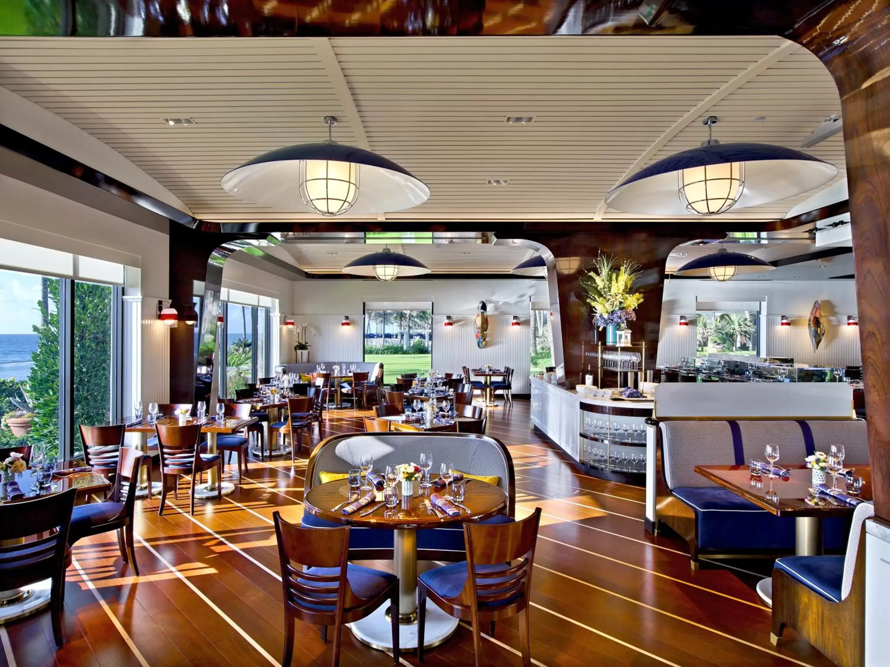 Restaurant/places to eat in The Breakers Palm Beach Restaurant/places to eat in The Breakers Palm Beach