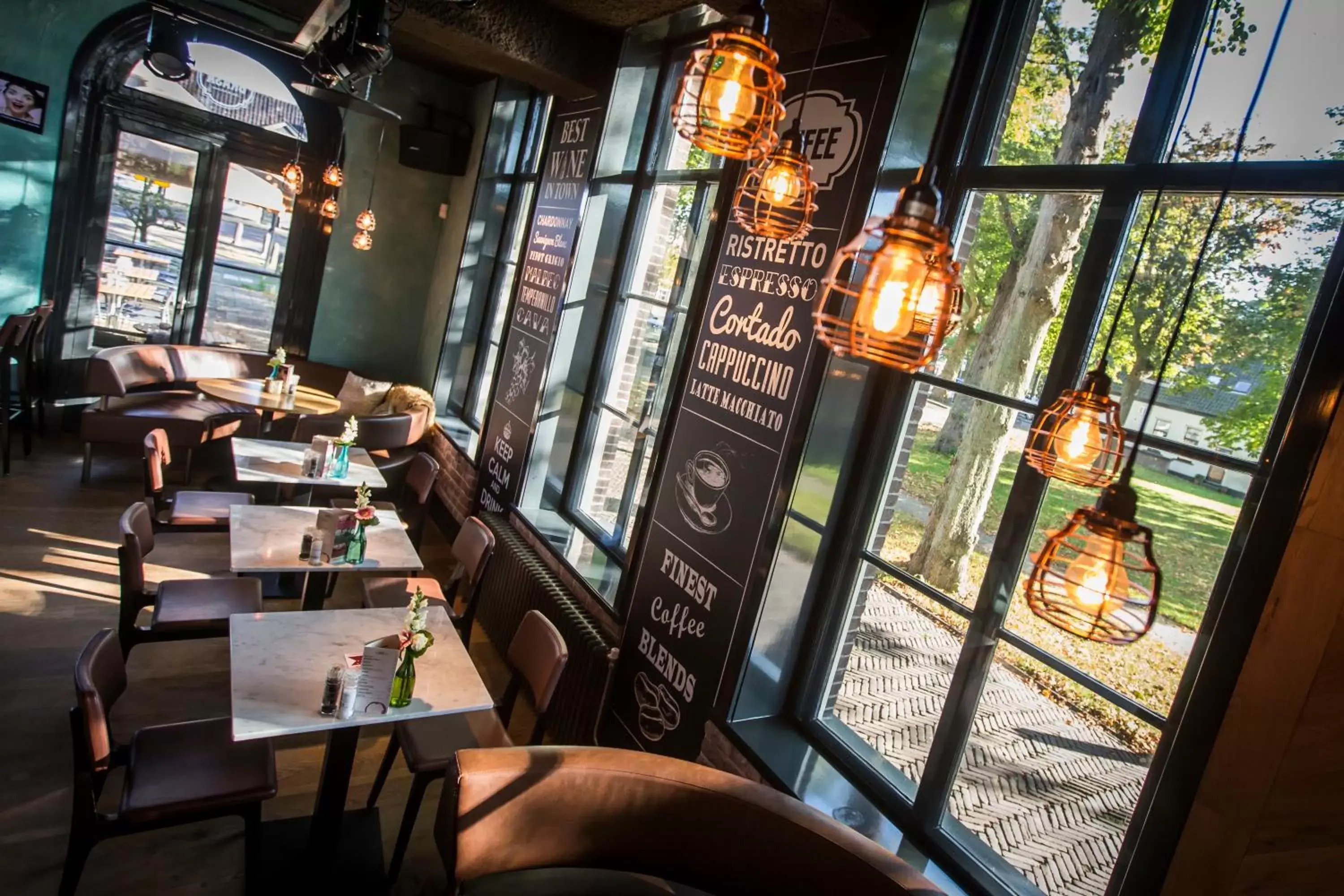 Restaurant/places to eat in Boutique Hotel Brasa Beemster Restaurant/places to eat in Boutique Hotel Brasa Beemster