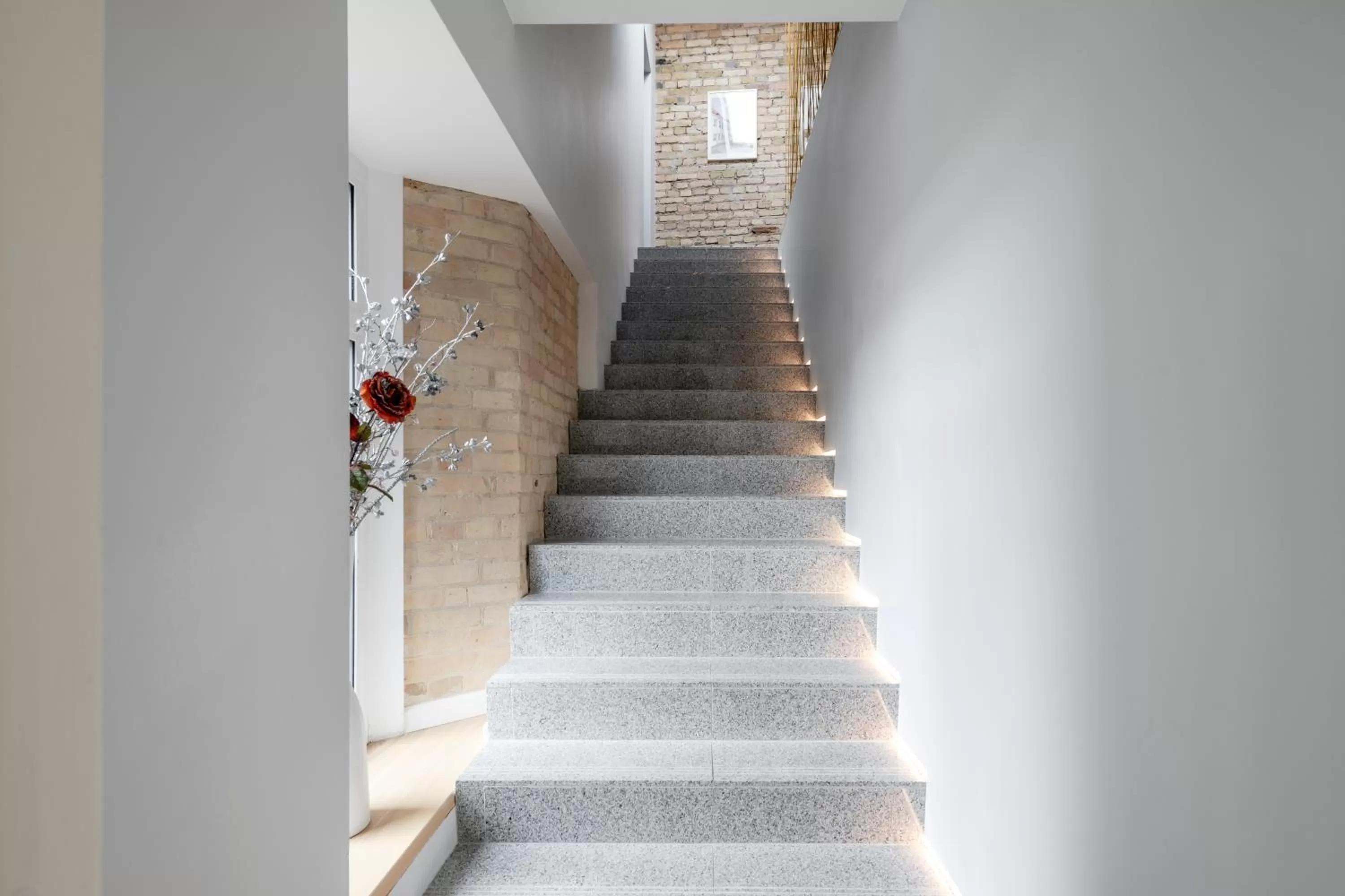 Facade/entrance in Vilnius Apartments