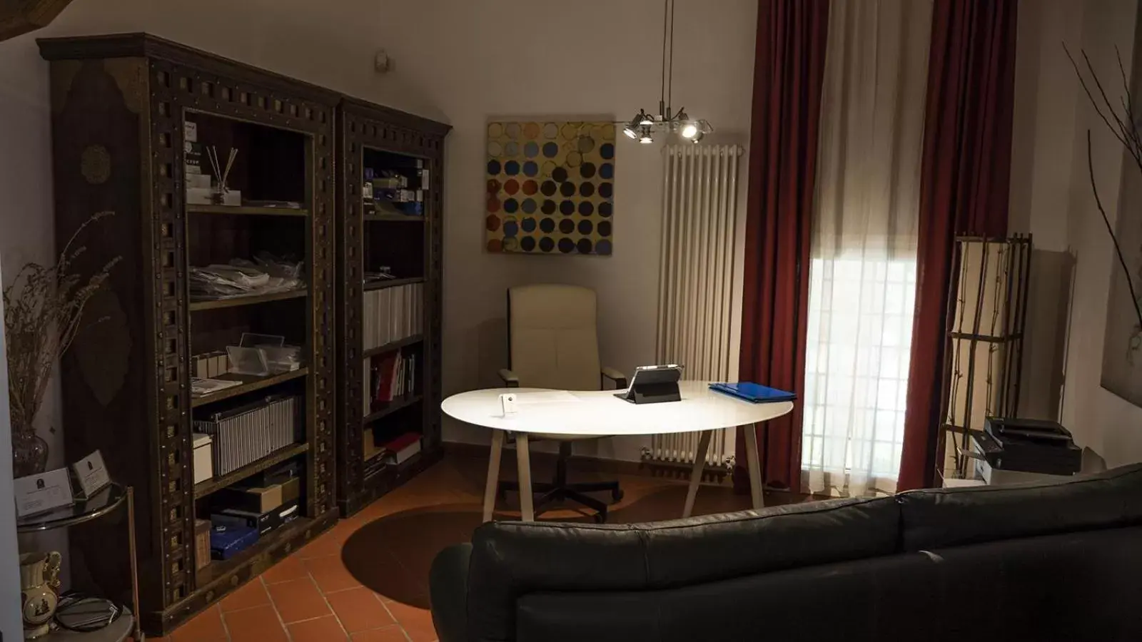 Lobby or reception, Seating Area in Villa Matildis