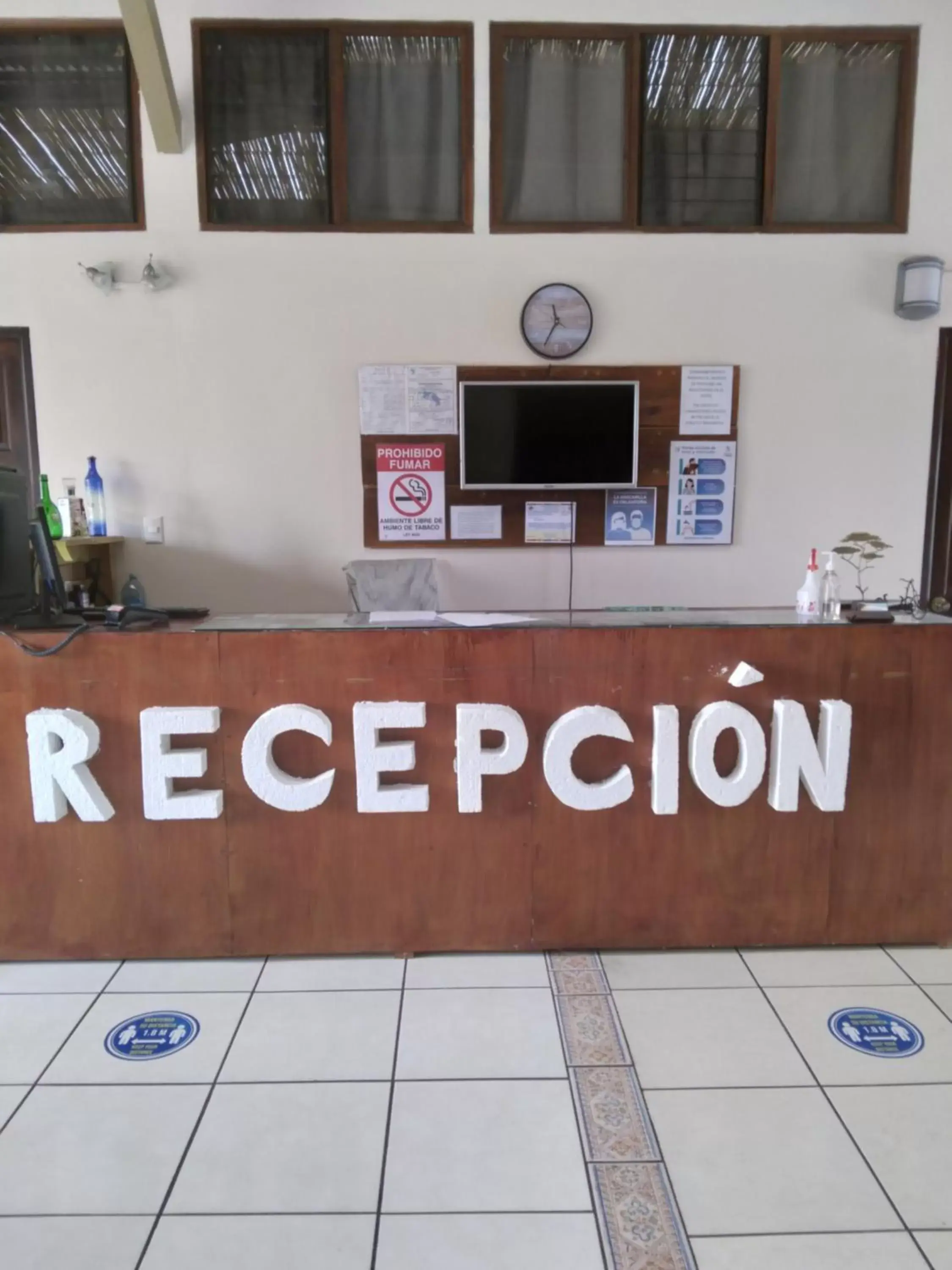 Lobby or reception in Sleeping Mountain Arenal