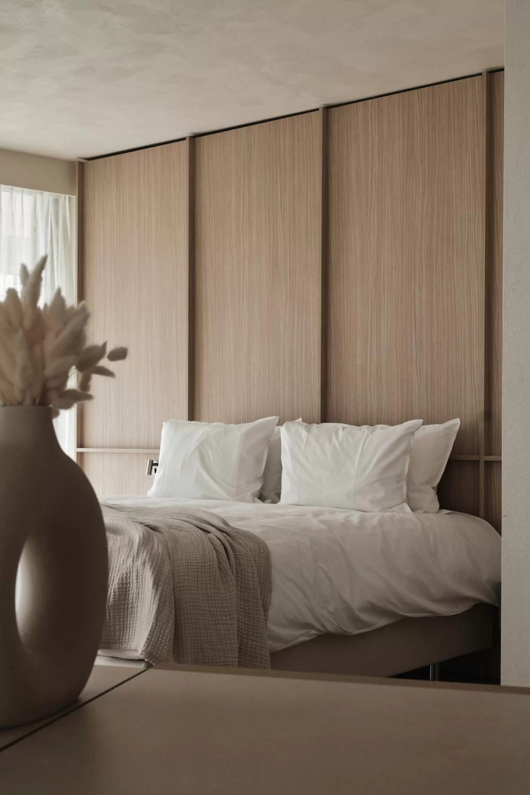 Bedroom, Bed in Enso District Hotel