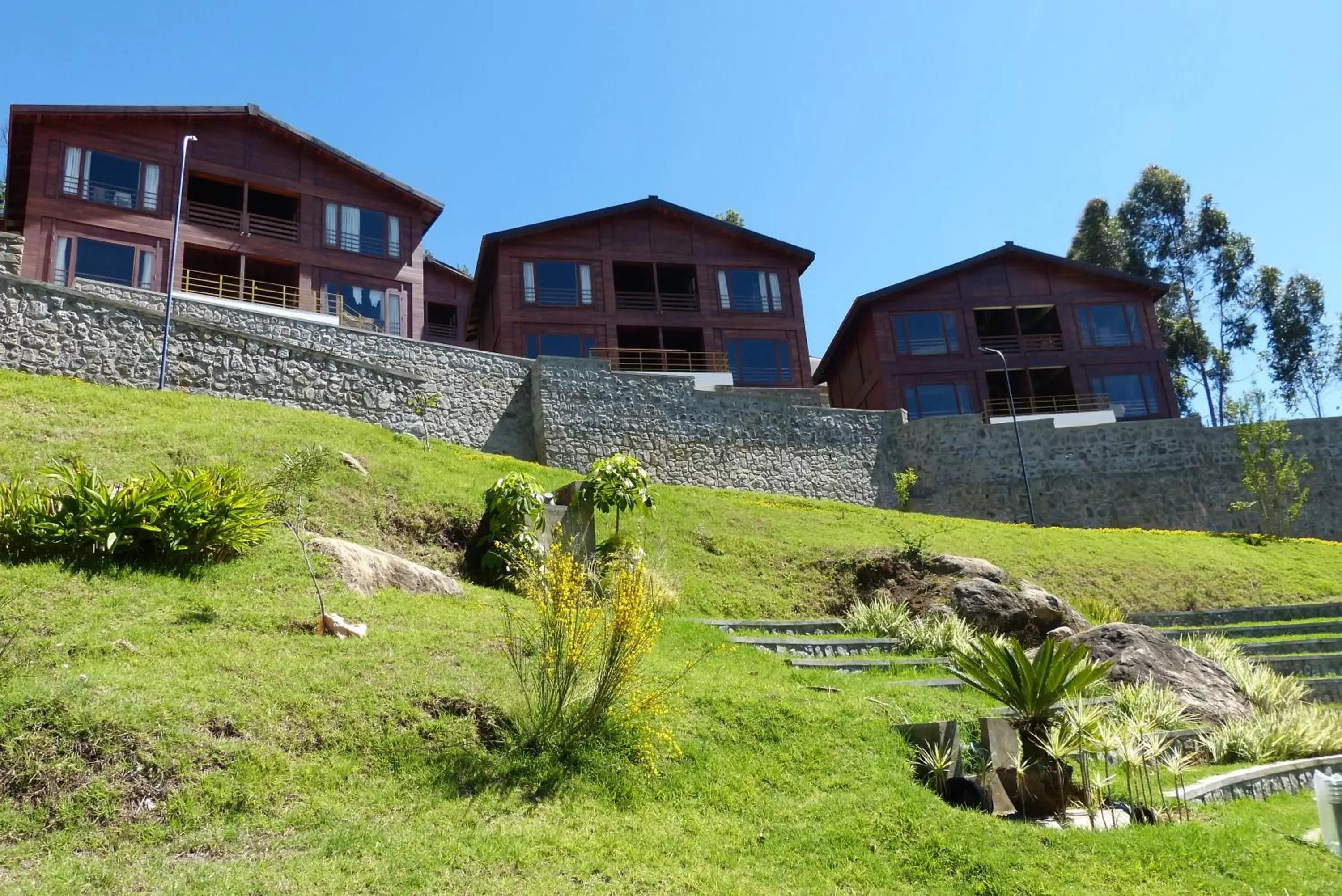 Property building in GReaT Trails Kodaikanal by GRT Hotels Property building in GReaT Trails Kodaikanal by GRT Hotels