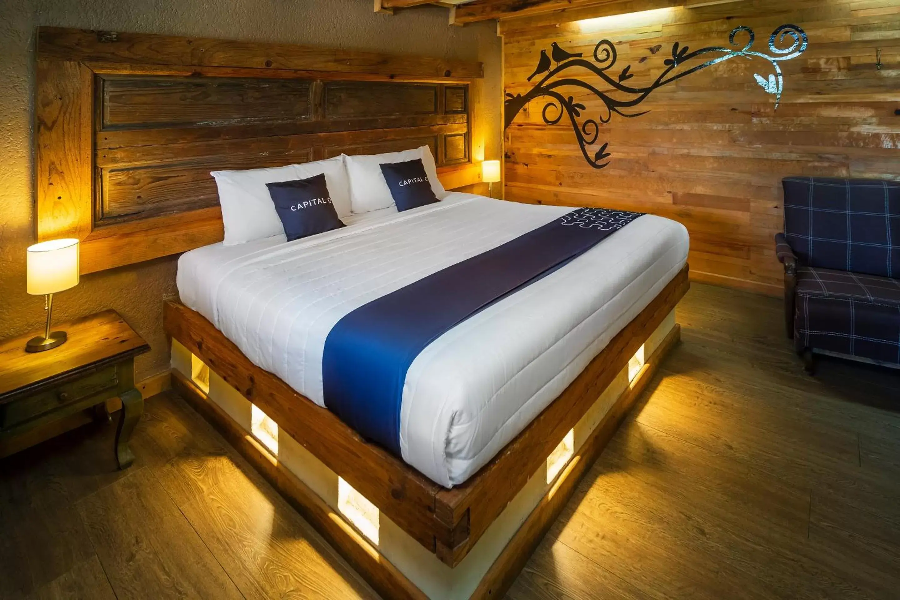 Deluxe in Hotel Pozo Viejo Deluxe in Hotel Pozo Viejo