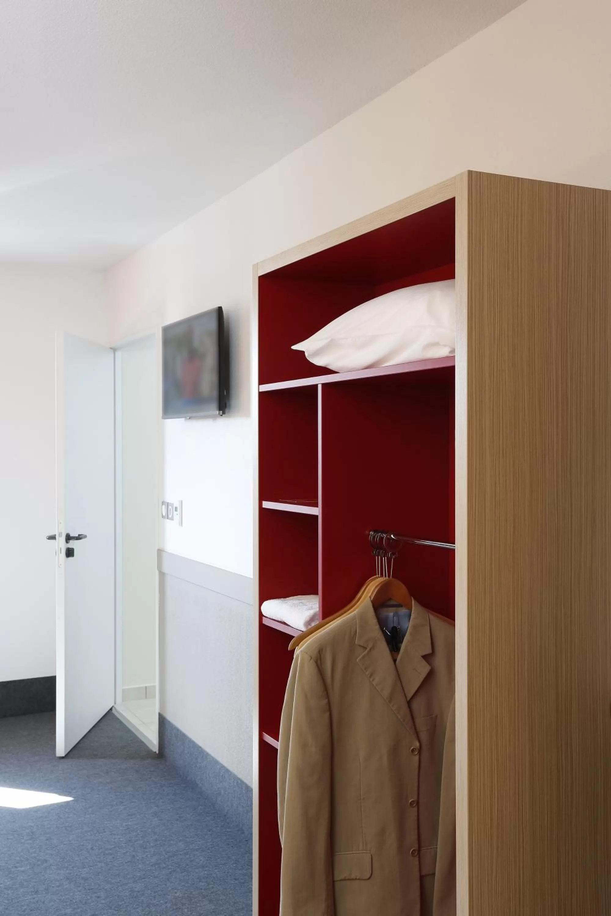 Decorative detail in B&B HOTEL Gap