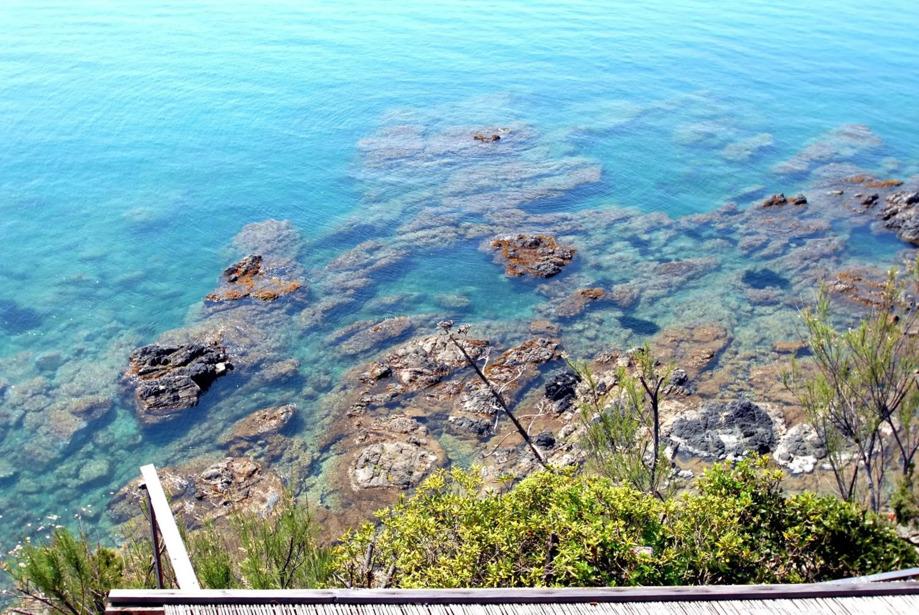 Day, Bird's-eye View in Hotel Baia Del Sorriso