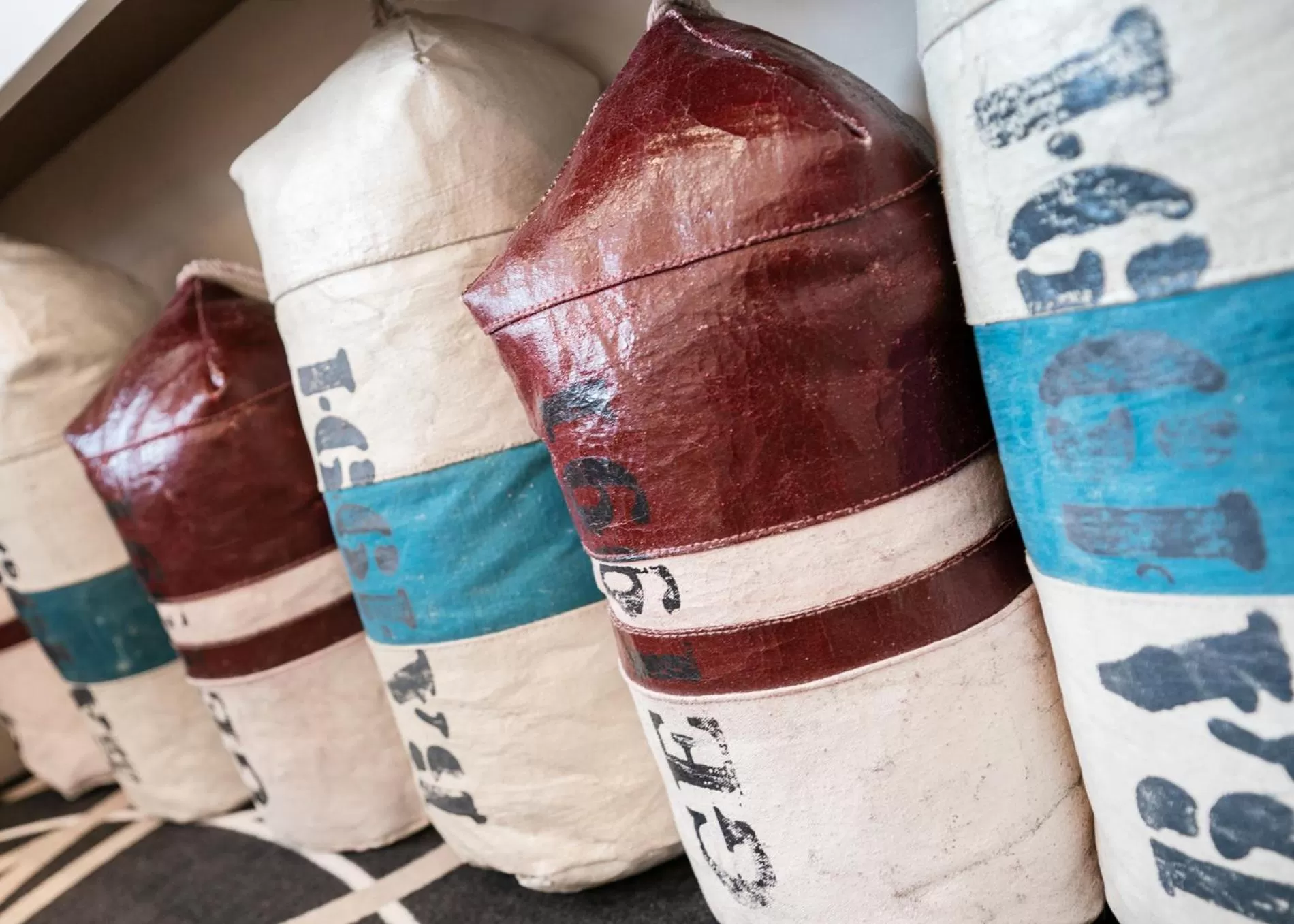 Decorative detail in Hotel Yachtclub