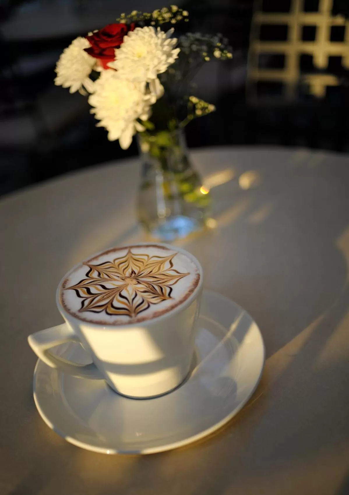 Lounge or bar in Marelia hotel