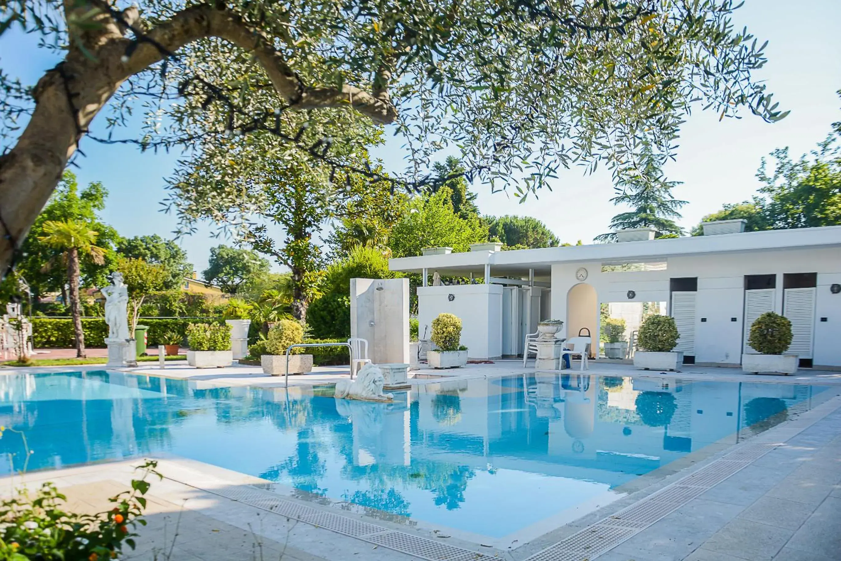 Swimming Pool in Bellavista Terme Resort & Spa