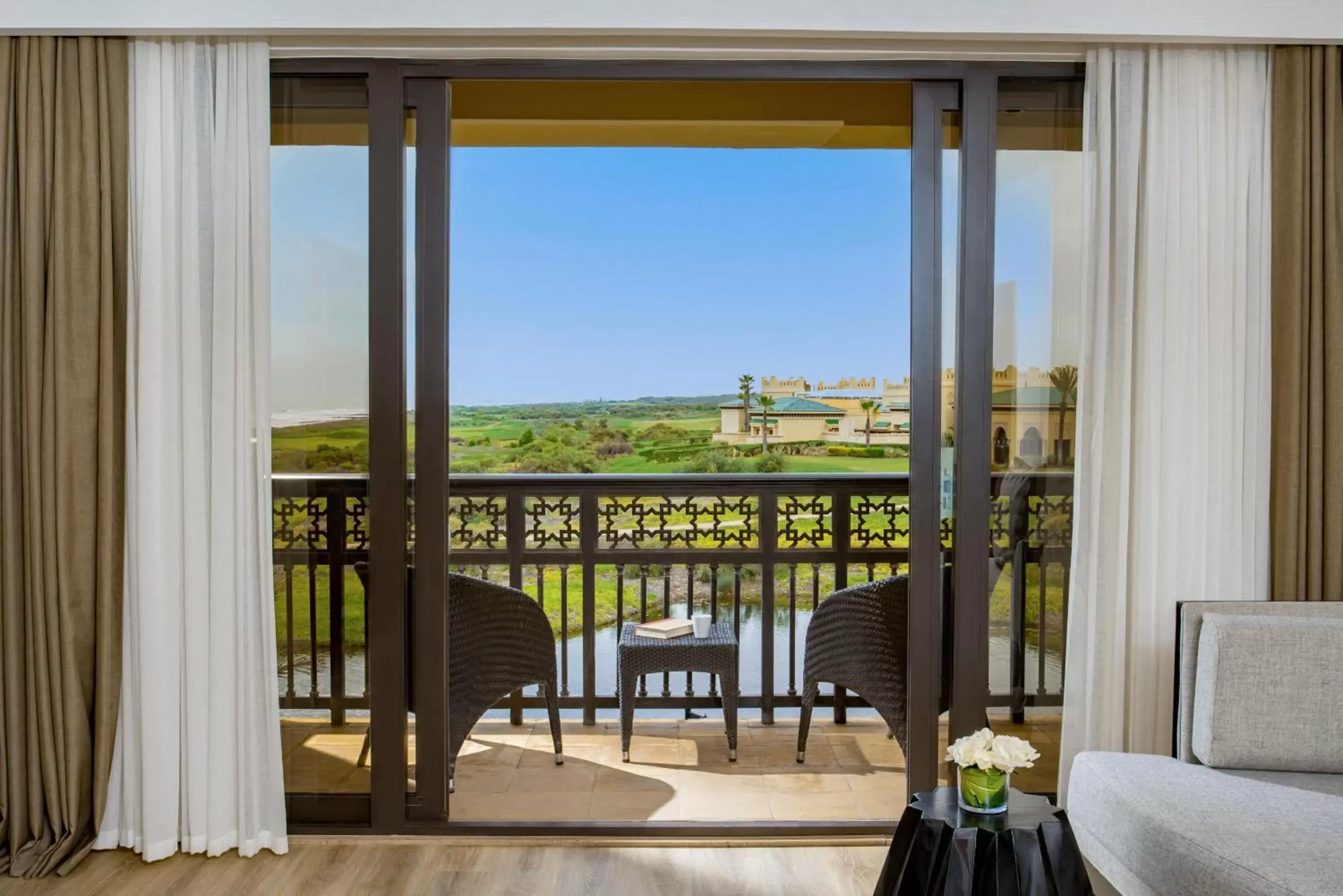 Balcony/Terrace in Mazagan Beach & Golf Resort