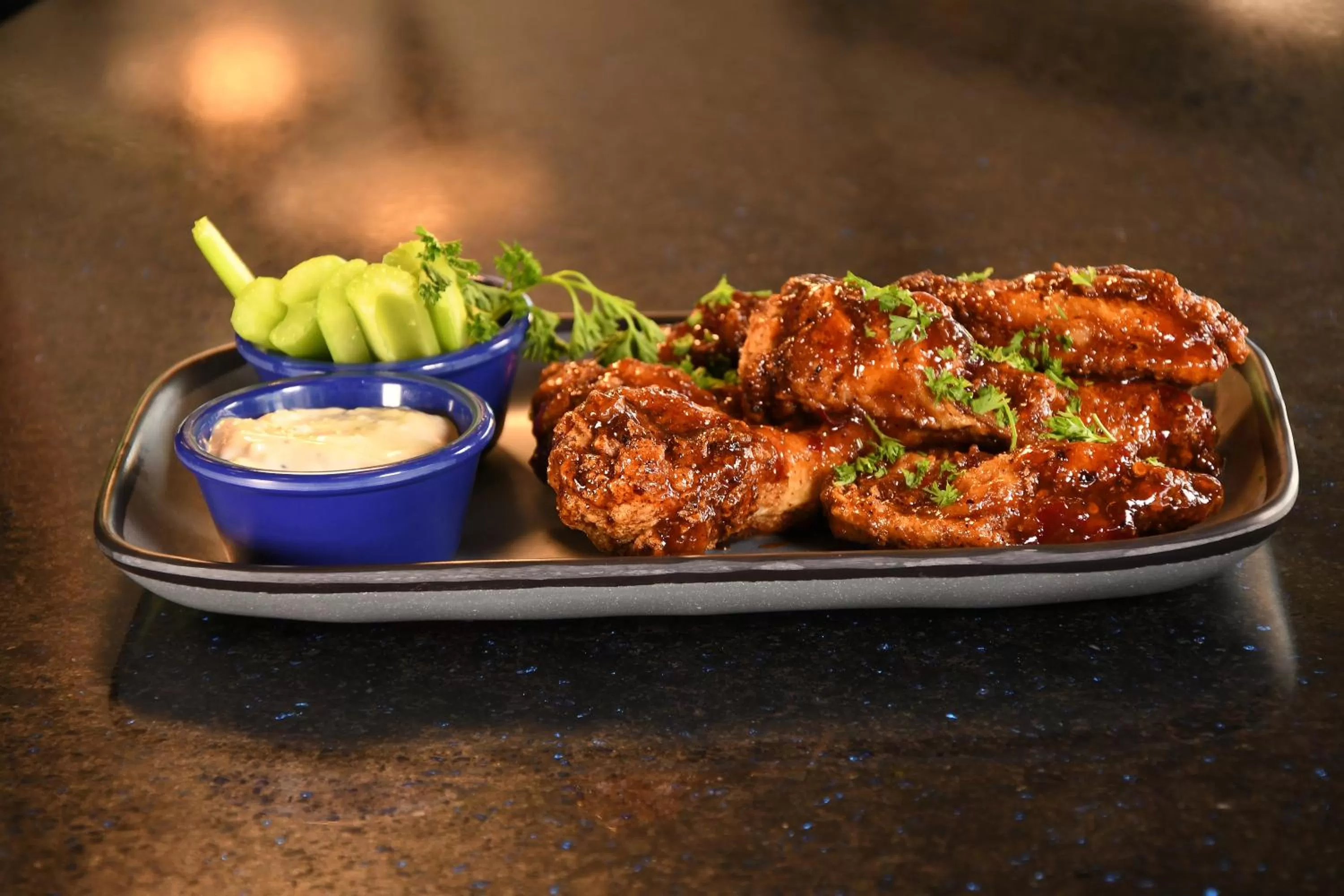 Food close-up in Wyndham Lake Buena Vista – Disney Springs® Area