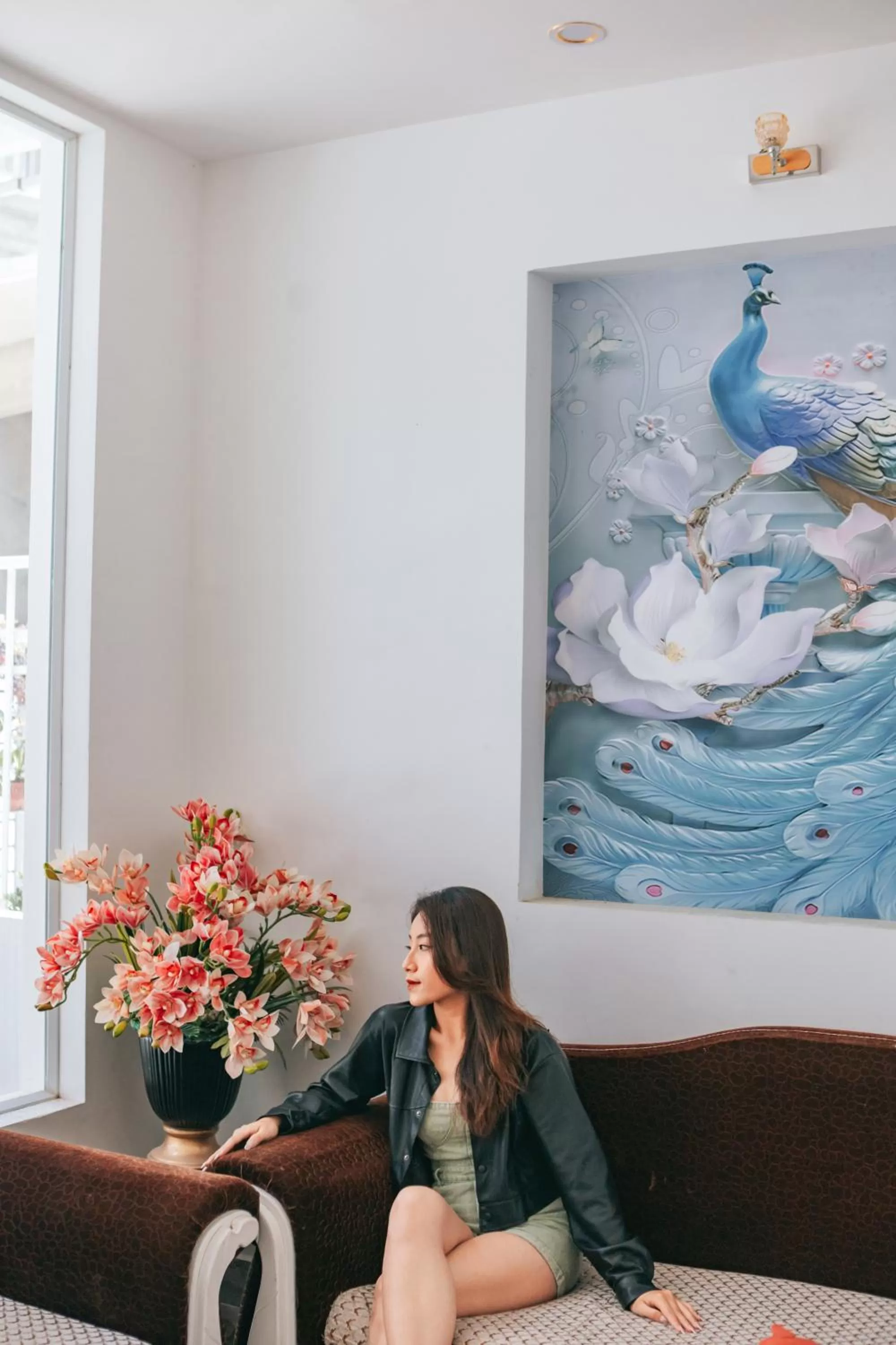 People in Hotel Thanh Nhung