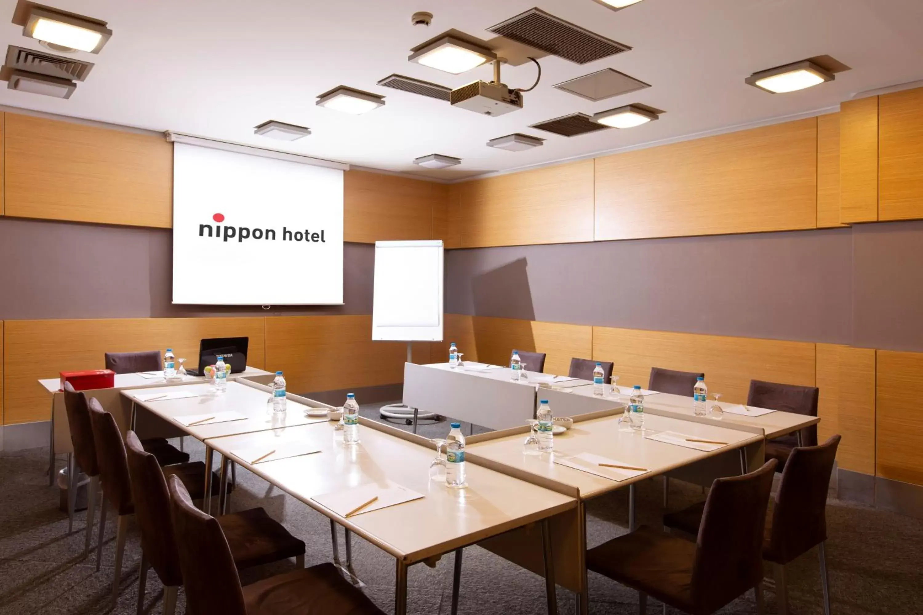 Meeting/conference room in Nippon Hotel