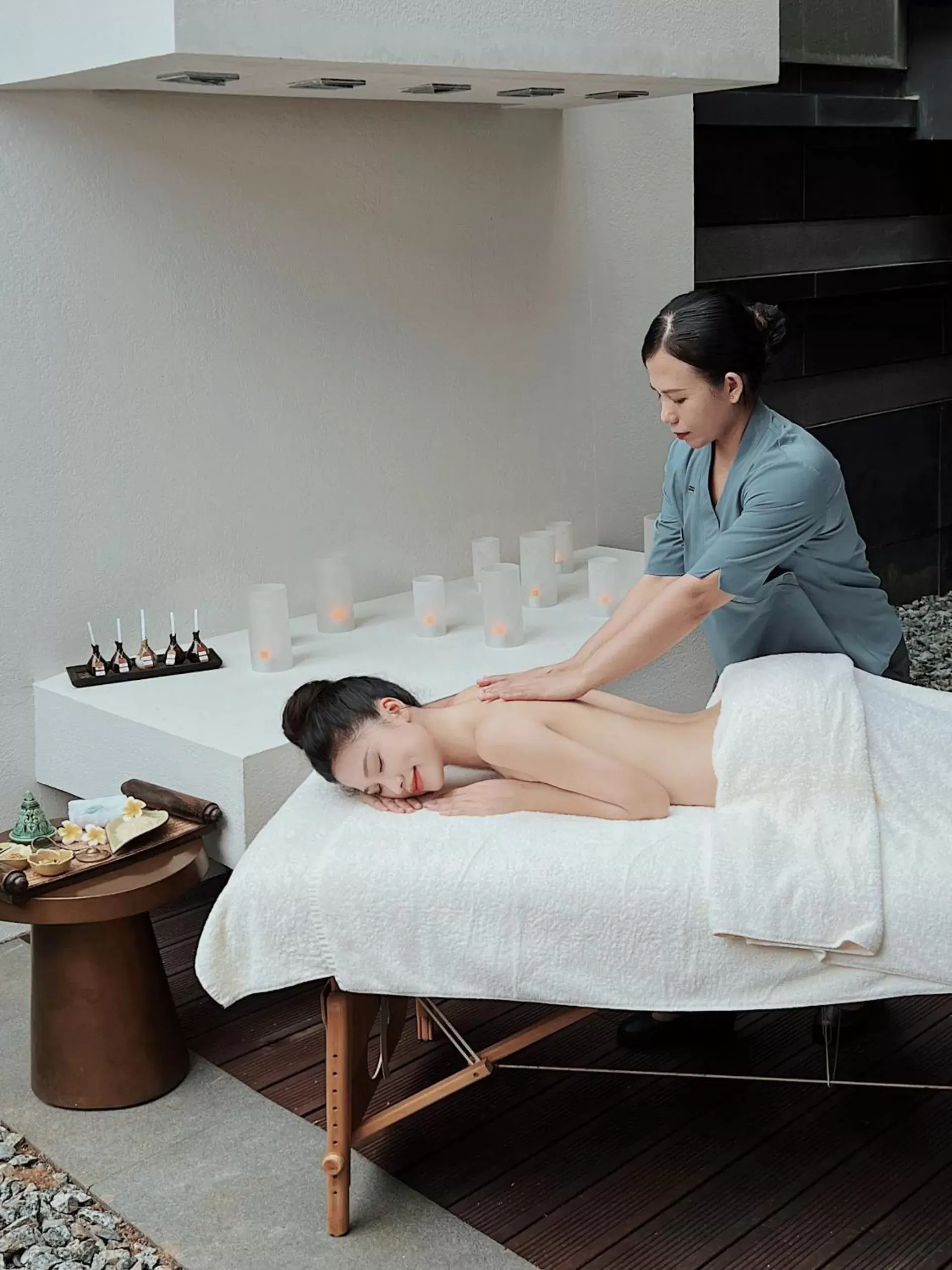 Massage in The Westin Sanya Haitang Bay Resort