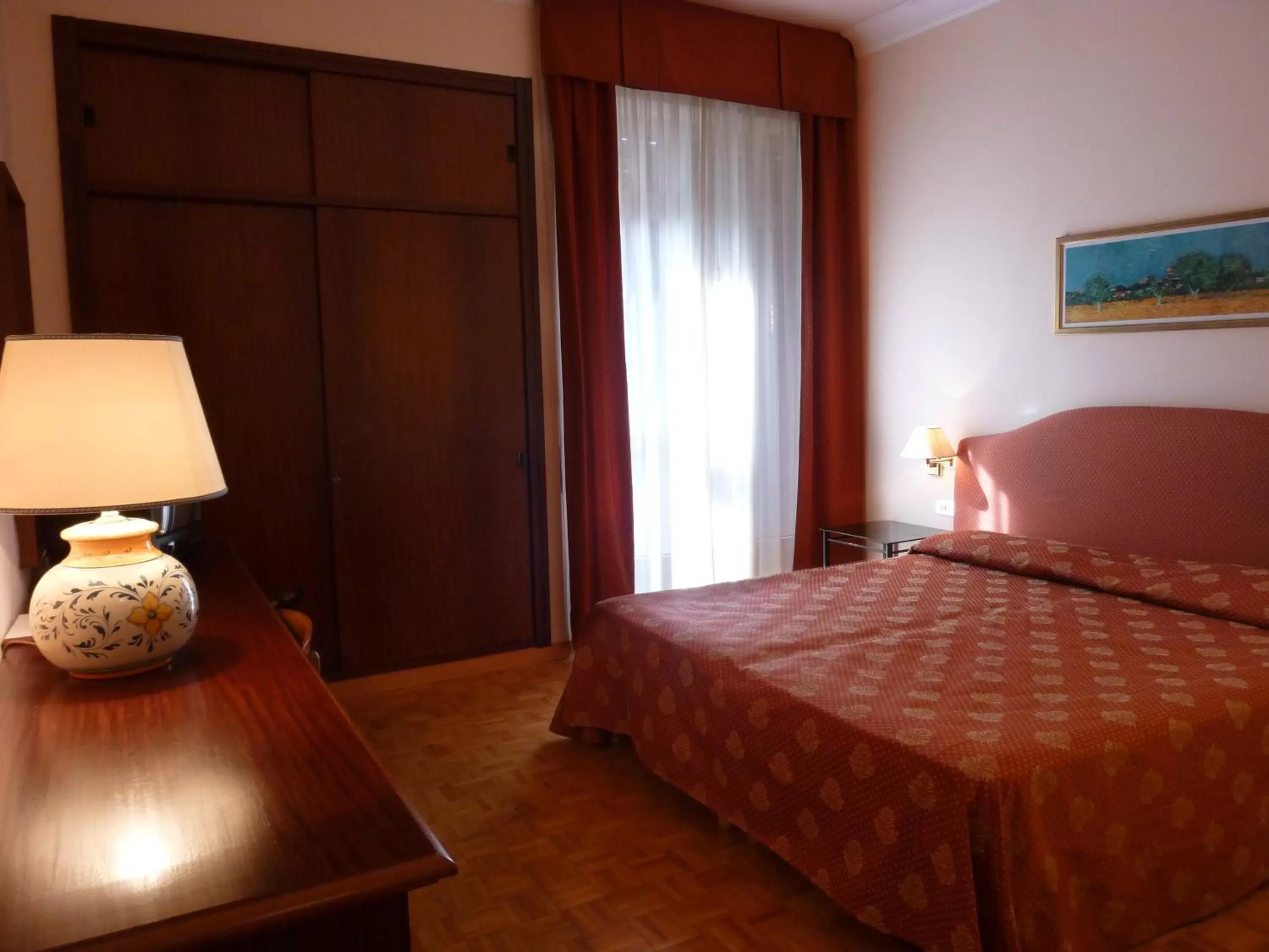 Photo of the whole room, Bed in Hotel Torretta Photo of the whole room, Bed in Hotel Torretta