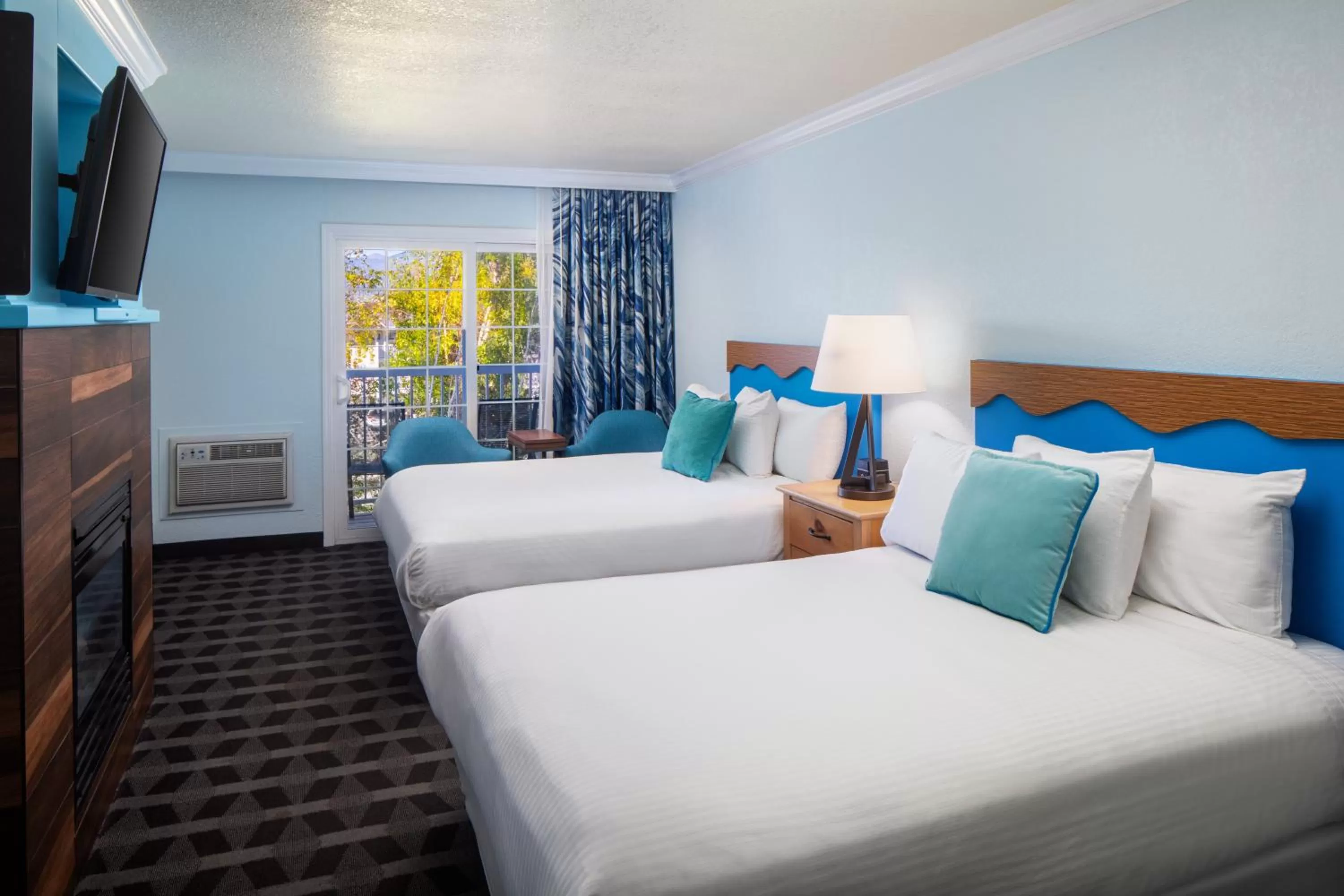 Photo of the whole room in Beach Retreat & Lodge at Tahoe