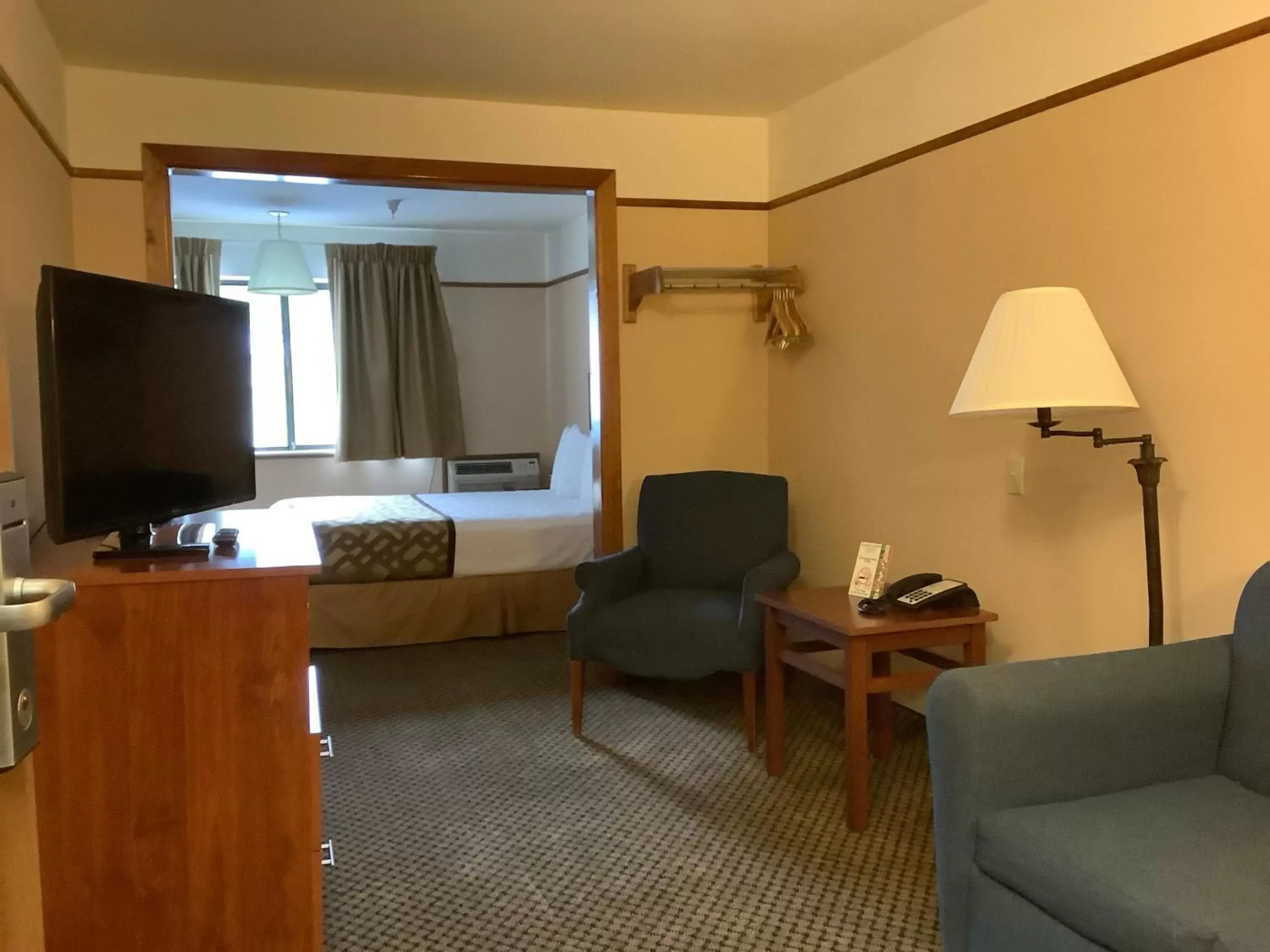 Photo of the whole room in Luxury Inn & Suites