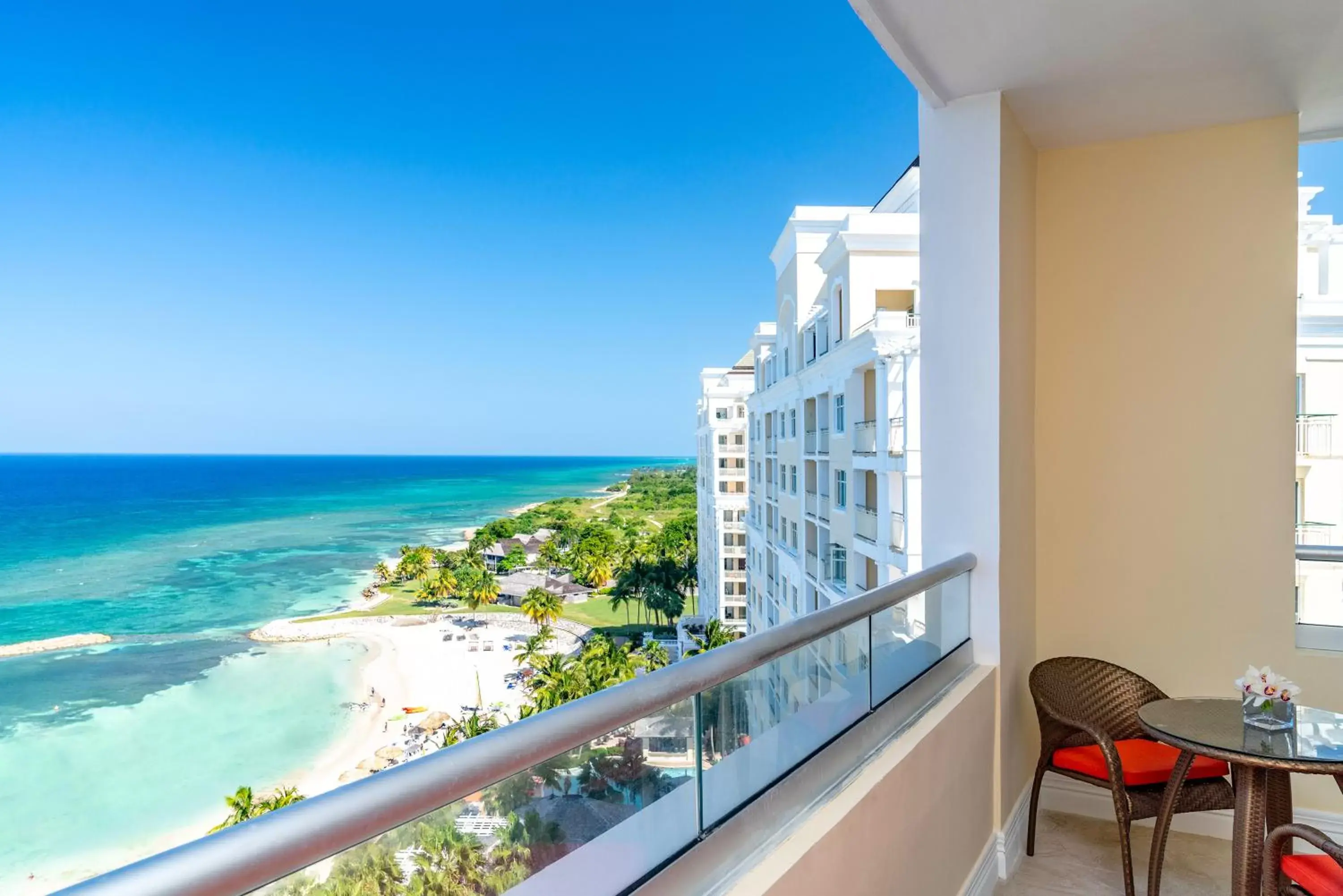 1 Bedroom Grande Luxe Ocean Front Suite - single occupancy in Jewel Grande Montego Bay Resort and Spa 1 Bedroom Grande Luxe Ocean Front Suite - single occupancy in Jewel Grande Montego Bay Resort and Spa