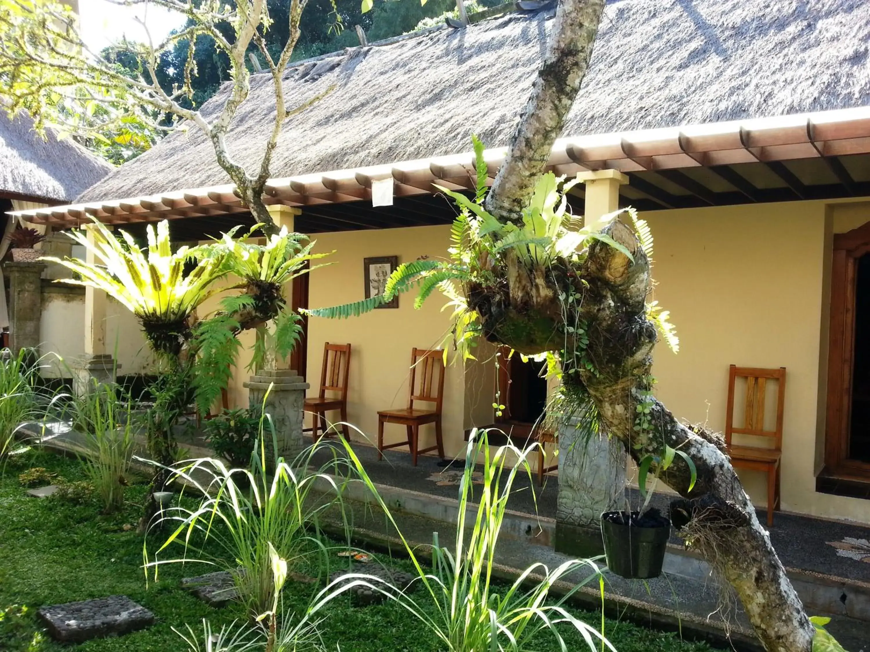 Property building in Biyukukung Suite & Spa Property building in Biyukukung Suite & Spa