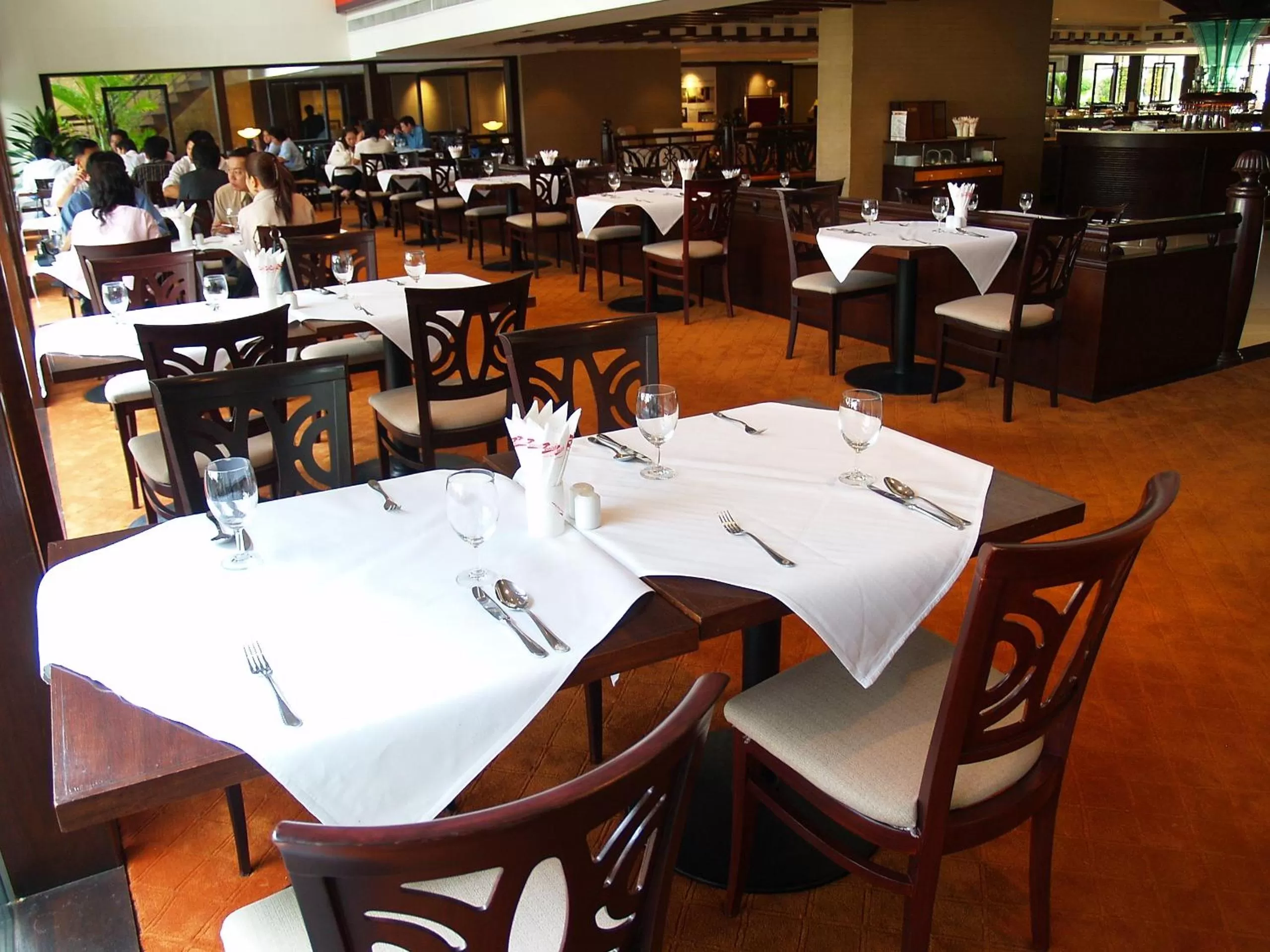 Restaurant/places to eat in Zenith Sukhumvit Hotel, Bangkok