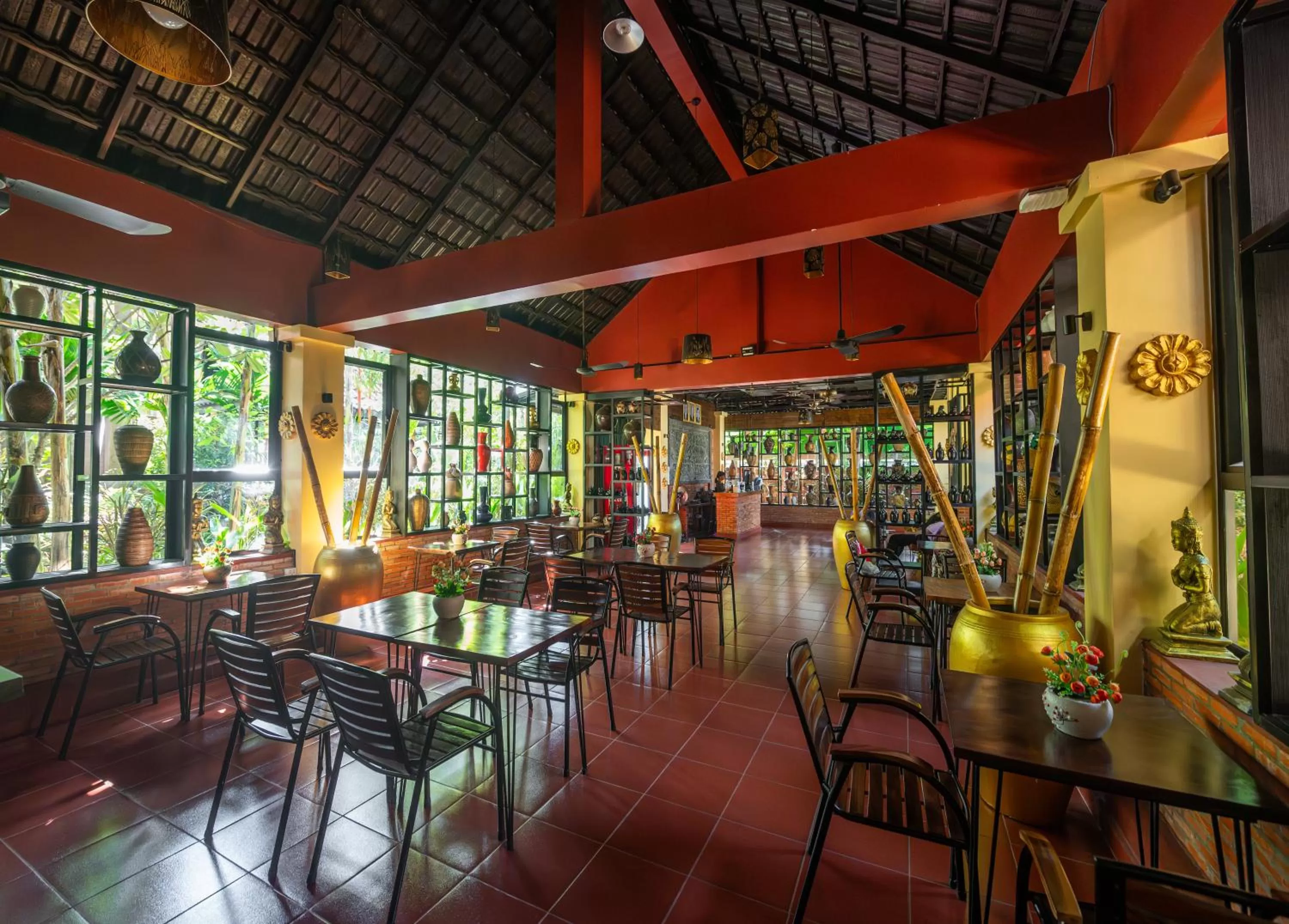 Restaurant/places to eat in Sophavady D'Angkor