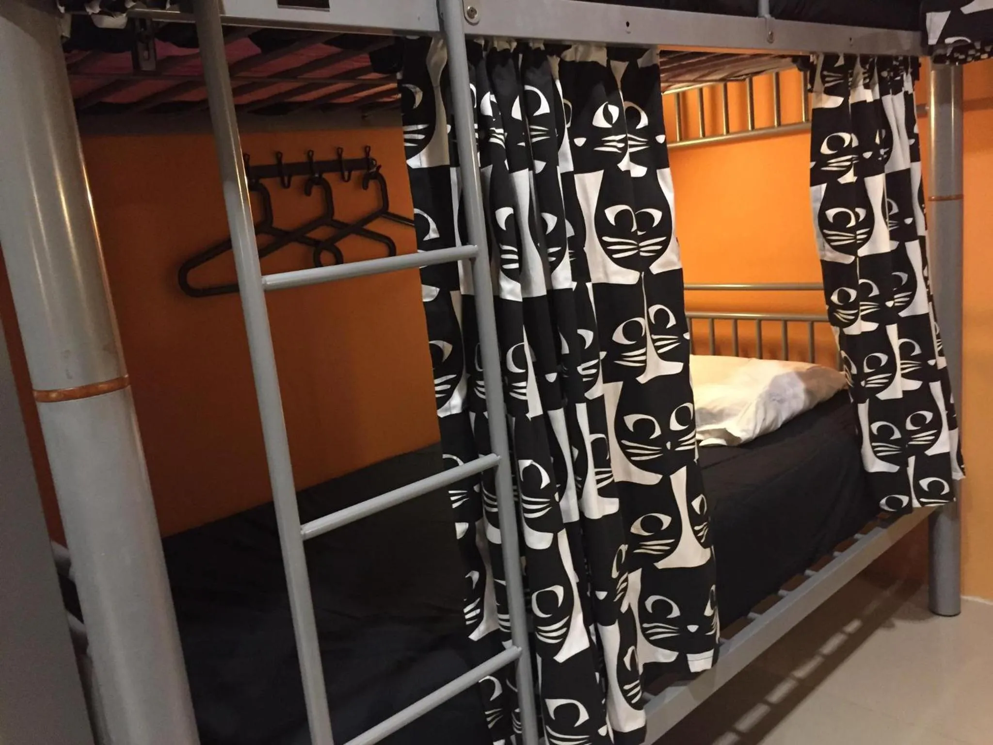 Photo of the whole room, Bunk Bed in Century Service World