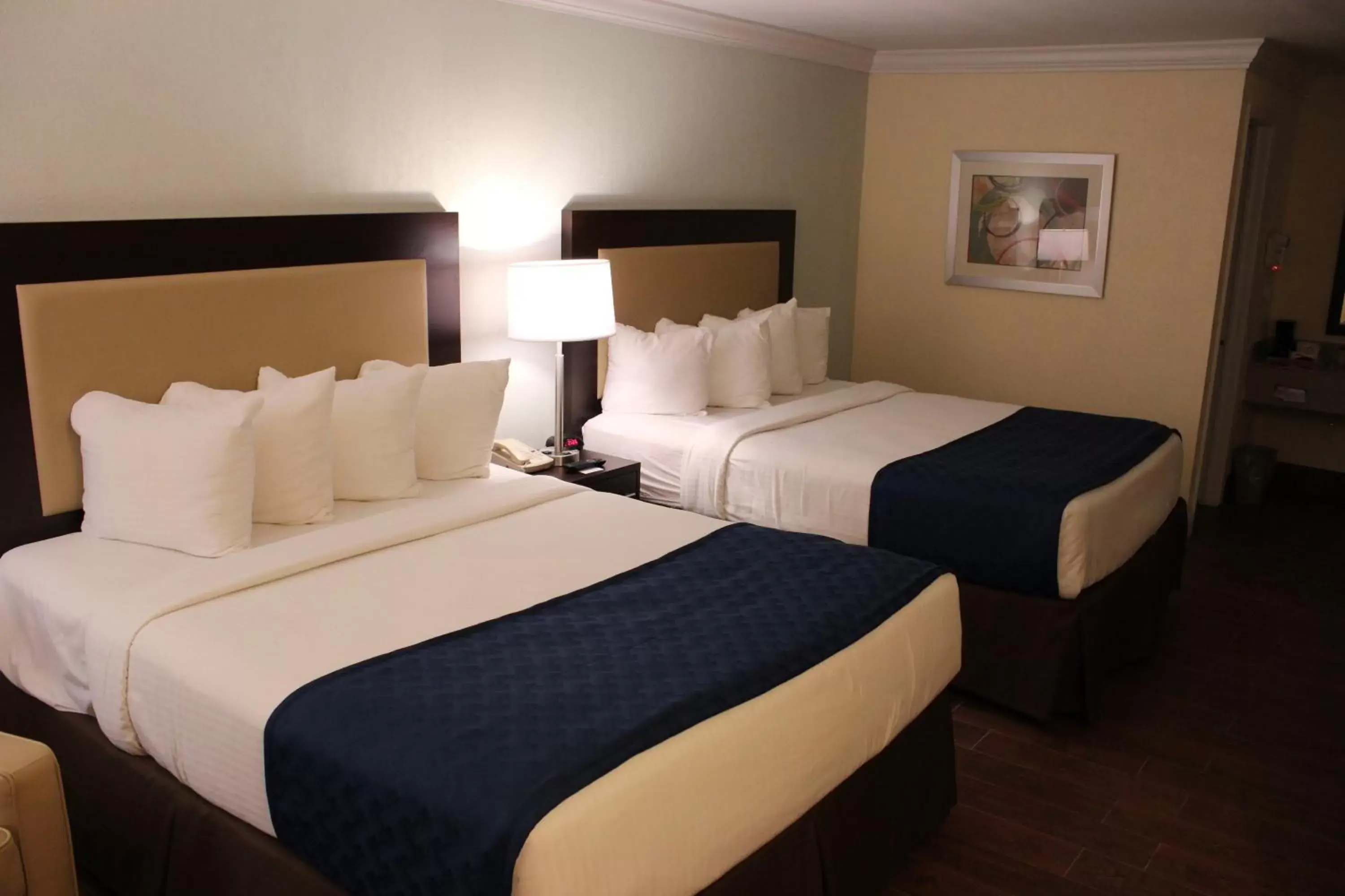Photo of the whole room, Bed in Fairway Inn Florida City Homestead Everglades