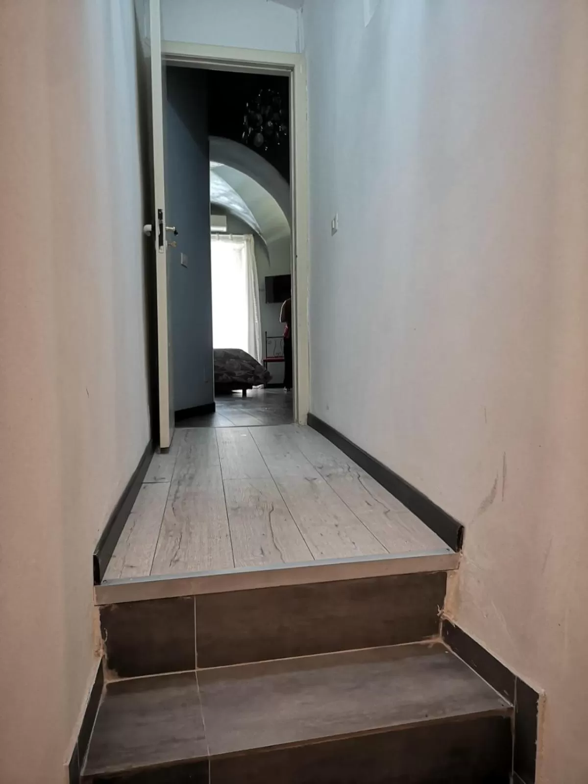 Facade/entrance in Hotel Sangiuliano 132 centro storico Catania