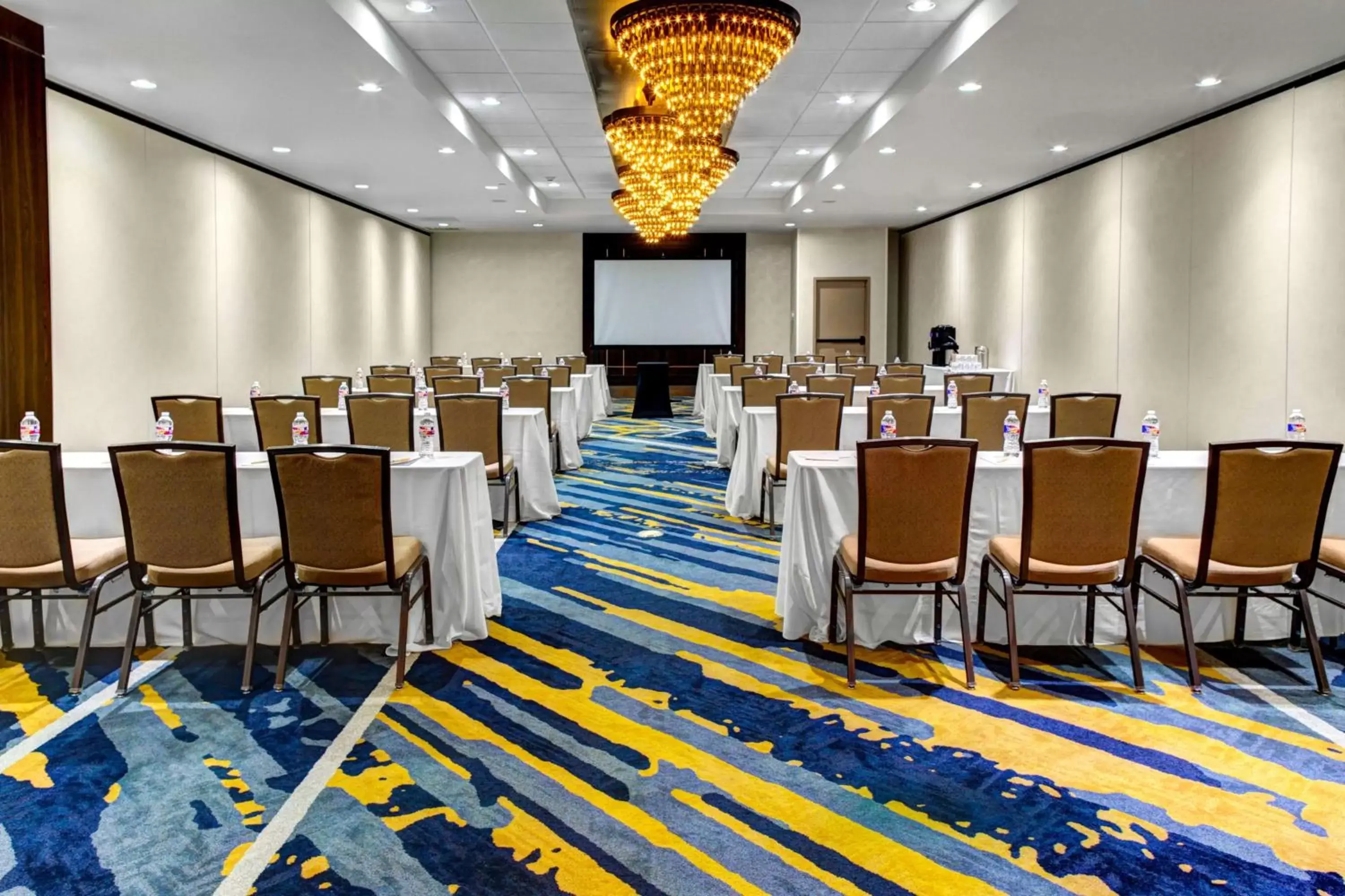 Meeting/conference room in Doubletree by Hilton Arlington DFW South