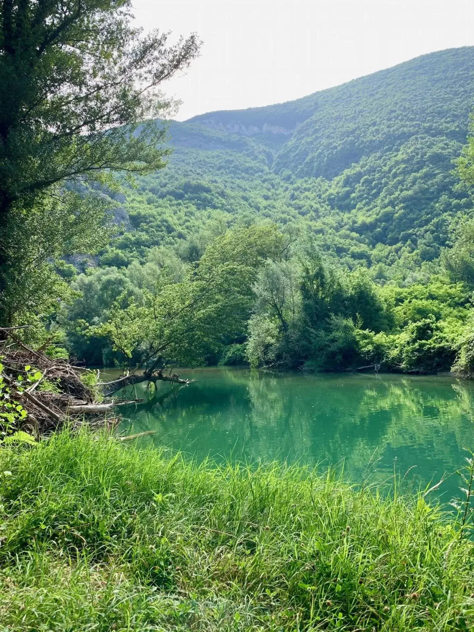 Landmark view, Natural Landscape in La Forestale Luxury Ecolodge B&B Primo Piano