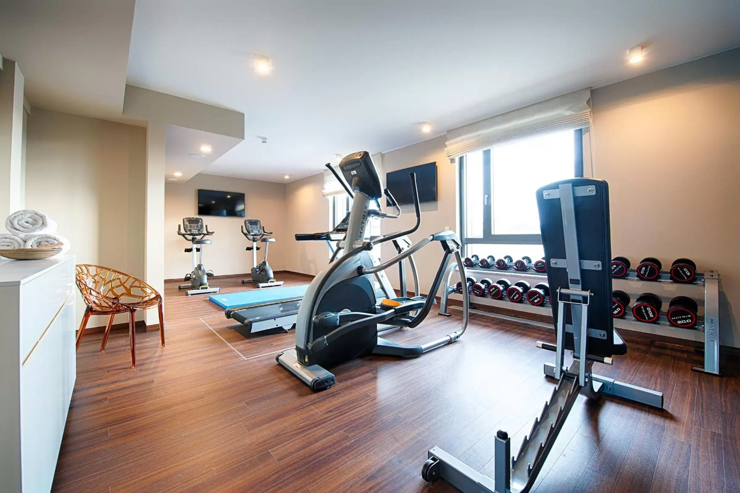 Fitness centre/facilities in Welcome Hotel Neckarsulm Fitness centre/facilities in Welcome Hotel Neckarsulm