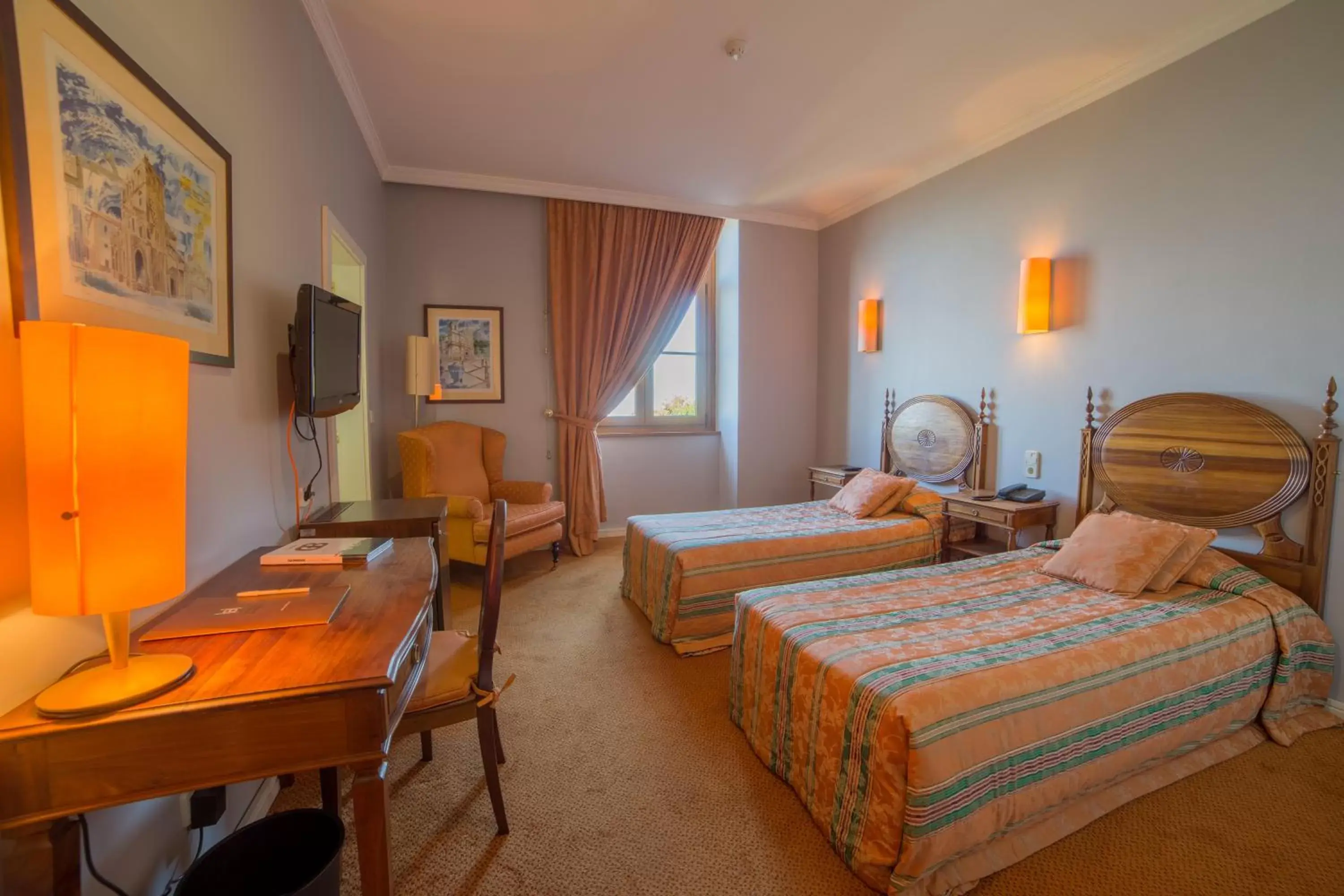 Bed in Hotel do Elevador Bed in Hotel do Elevador