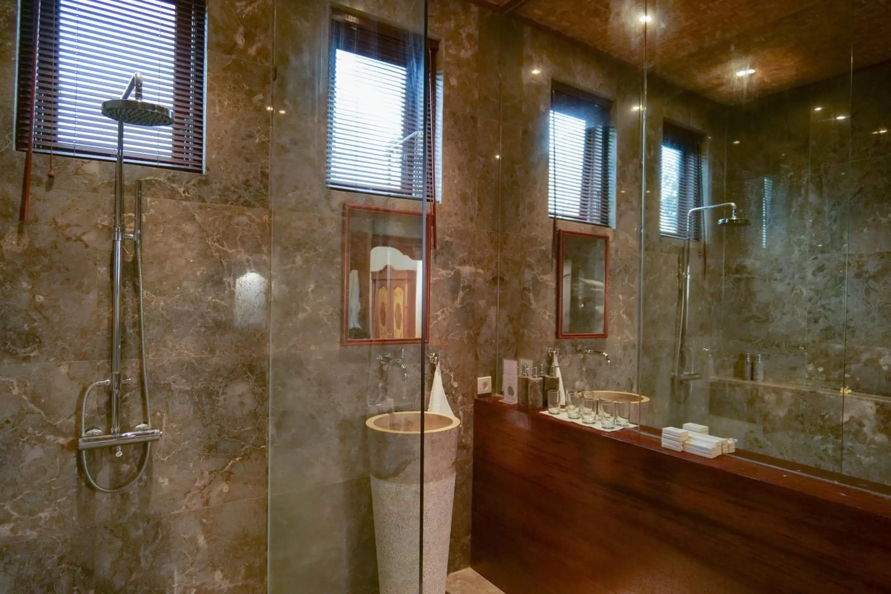 Shower, Bathroom in Gayatri