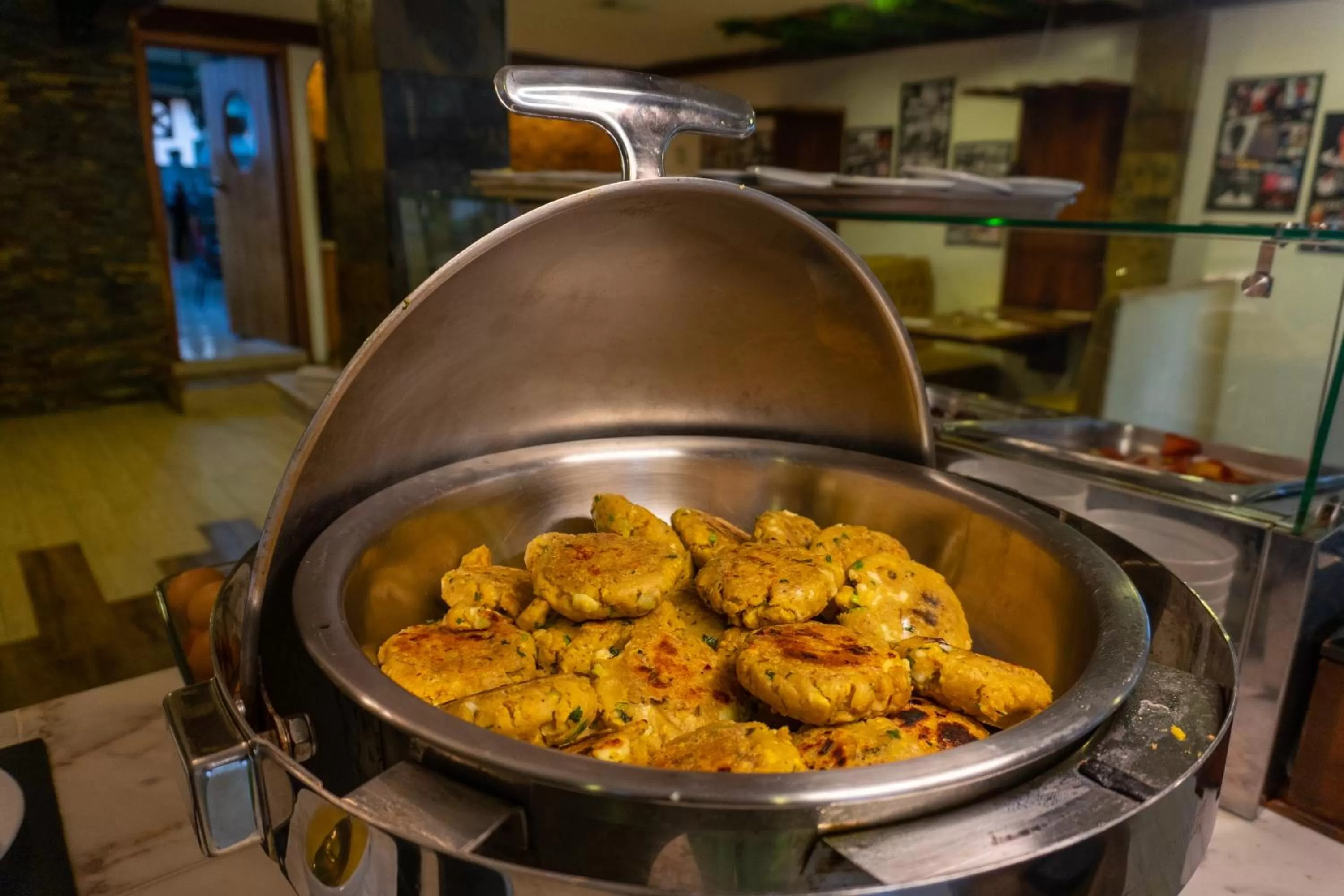 Restaurant/places to eat in Hotel Las Ninfas