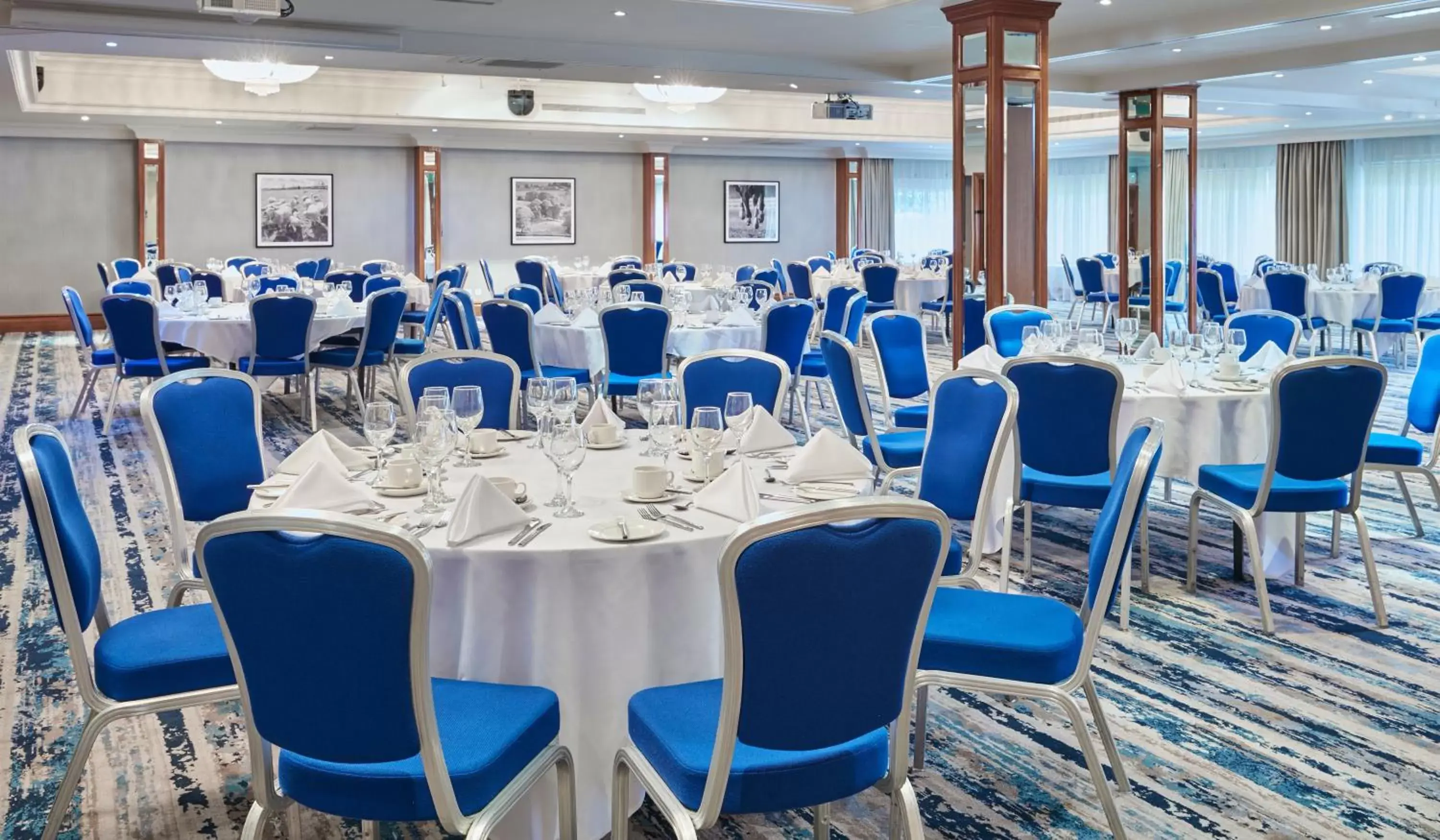 Business facilities, Banquet Facilities in Leonardo Hotel Cheltenham - Formerly Jurys Inn