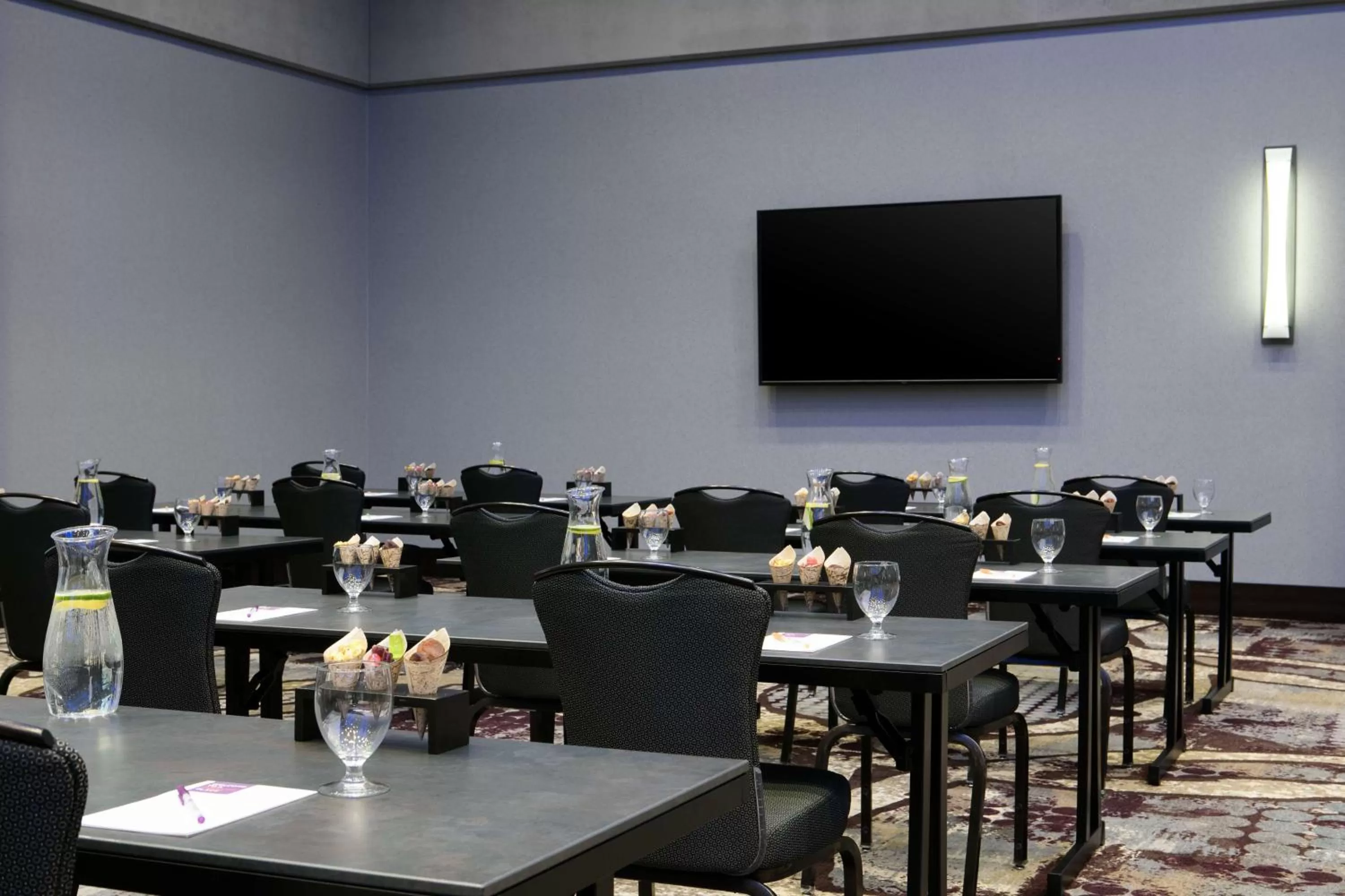 On site in Hyatt Place Kansas City Lenexa City Center