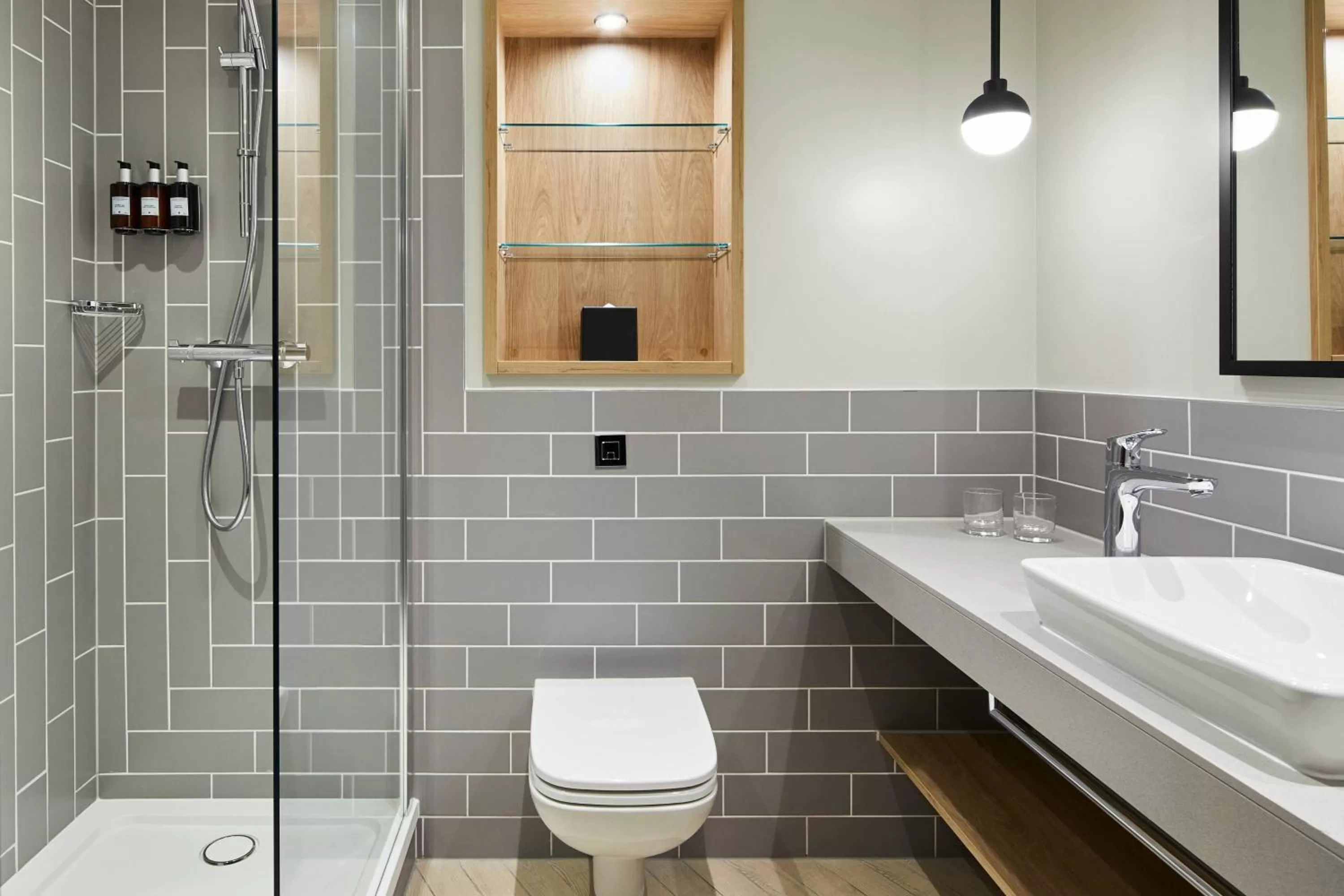 Bathroom in Residence Inn by Marriott Slough