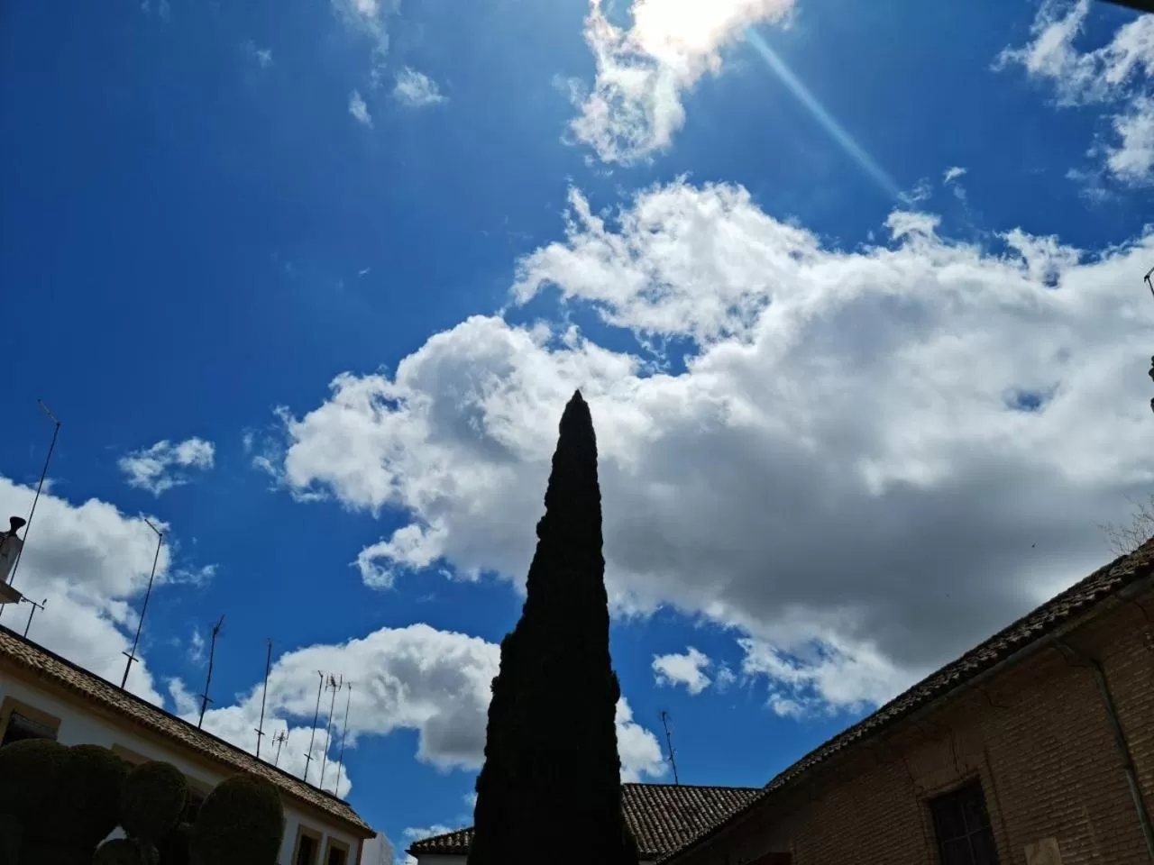 Property building in Hotel Plateros