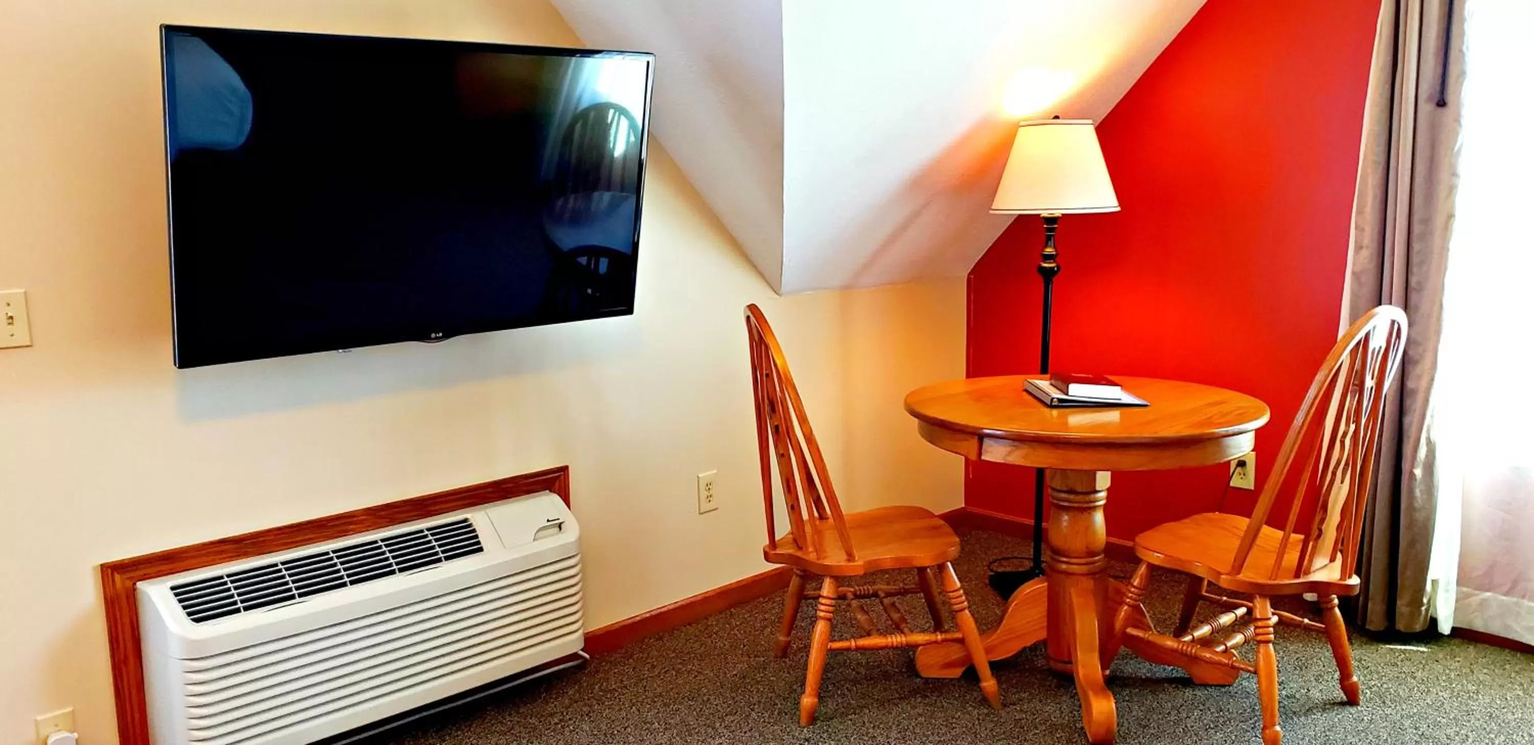 Off site in Berlin Heritage Inn