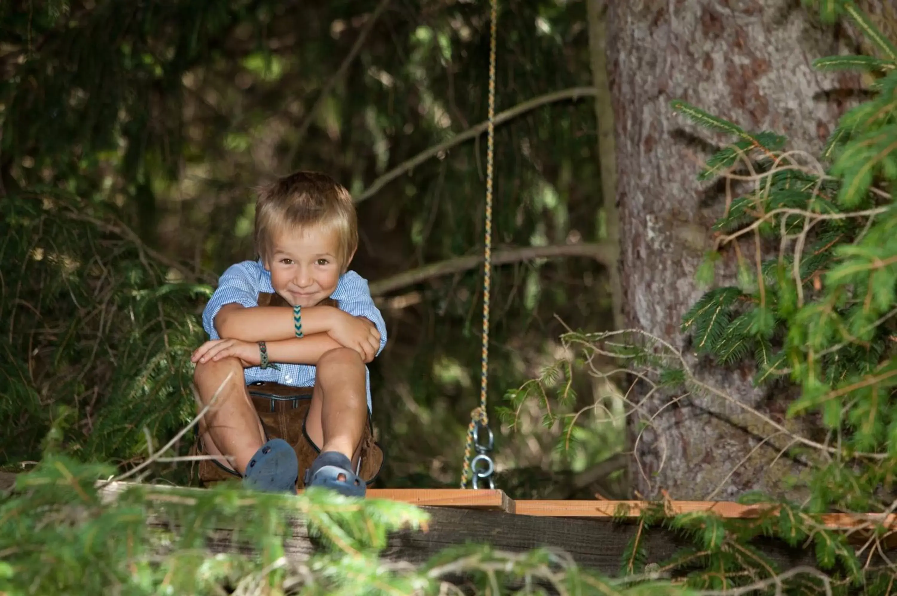 People, Children in Frida am Wald