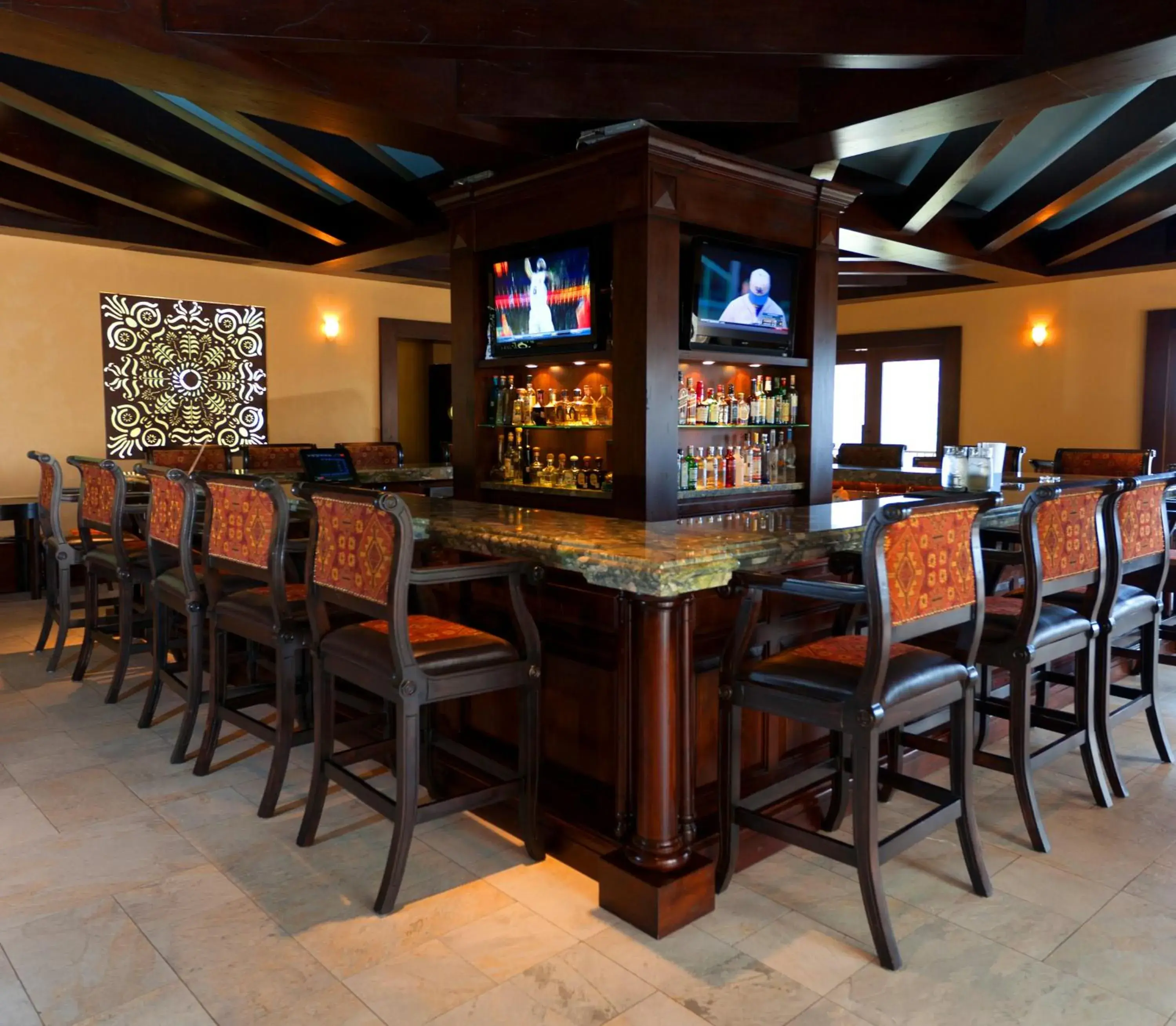 Restaurant/Places to Eat in Montecristo Villas at Quivira Los Cabos -Vacation Rentals