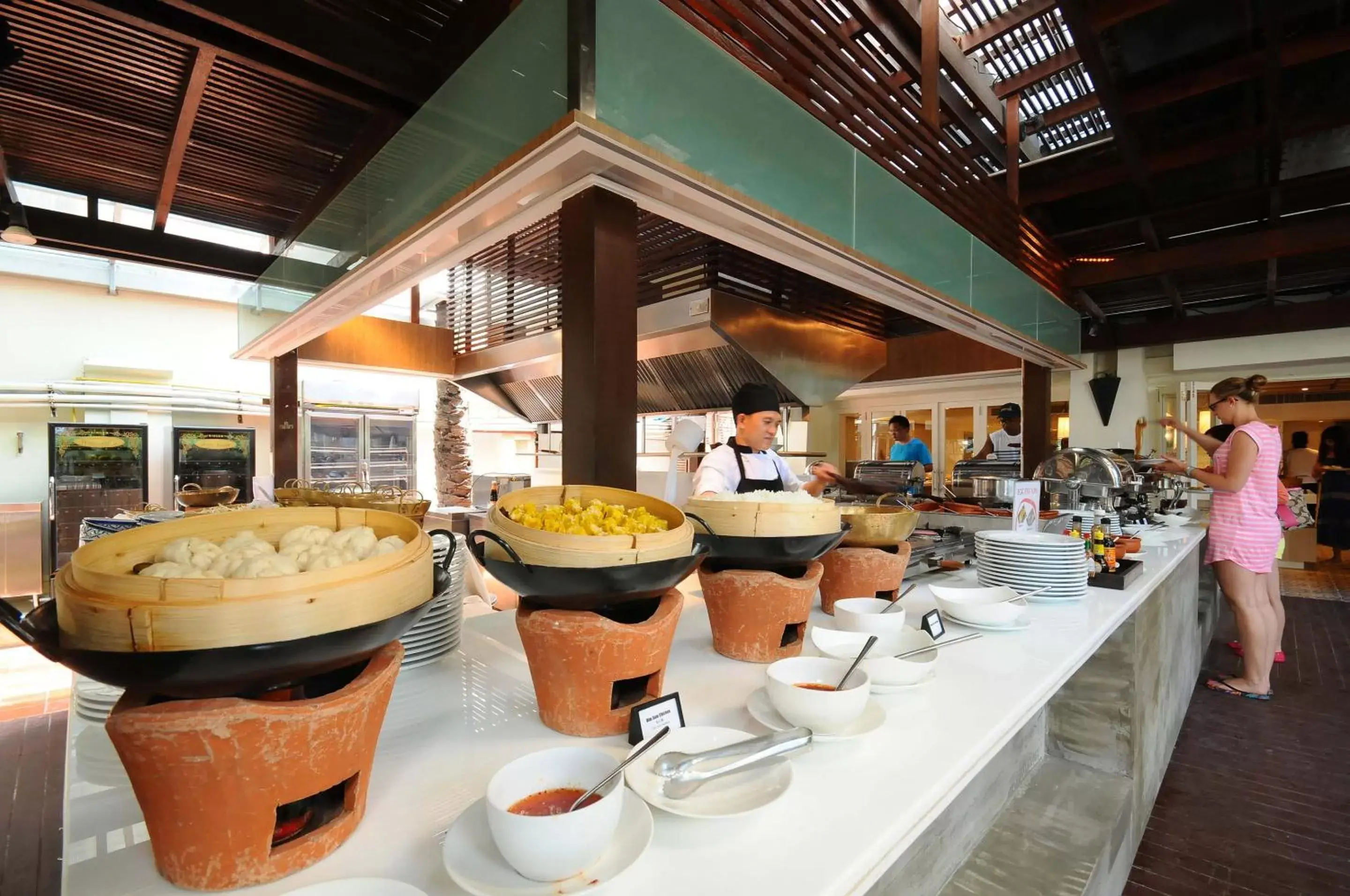 Restaurant/Places to Eat in Burasari Phuket Resort & Spa - SHA Extra Plus