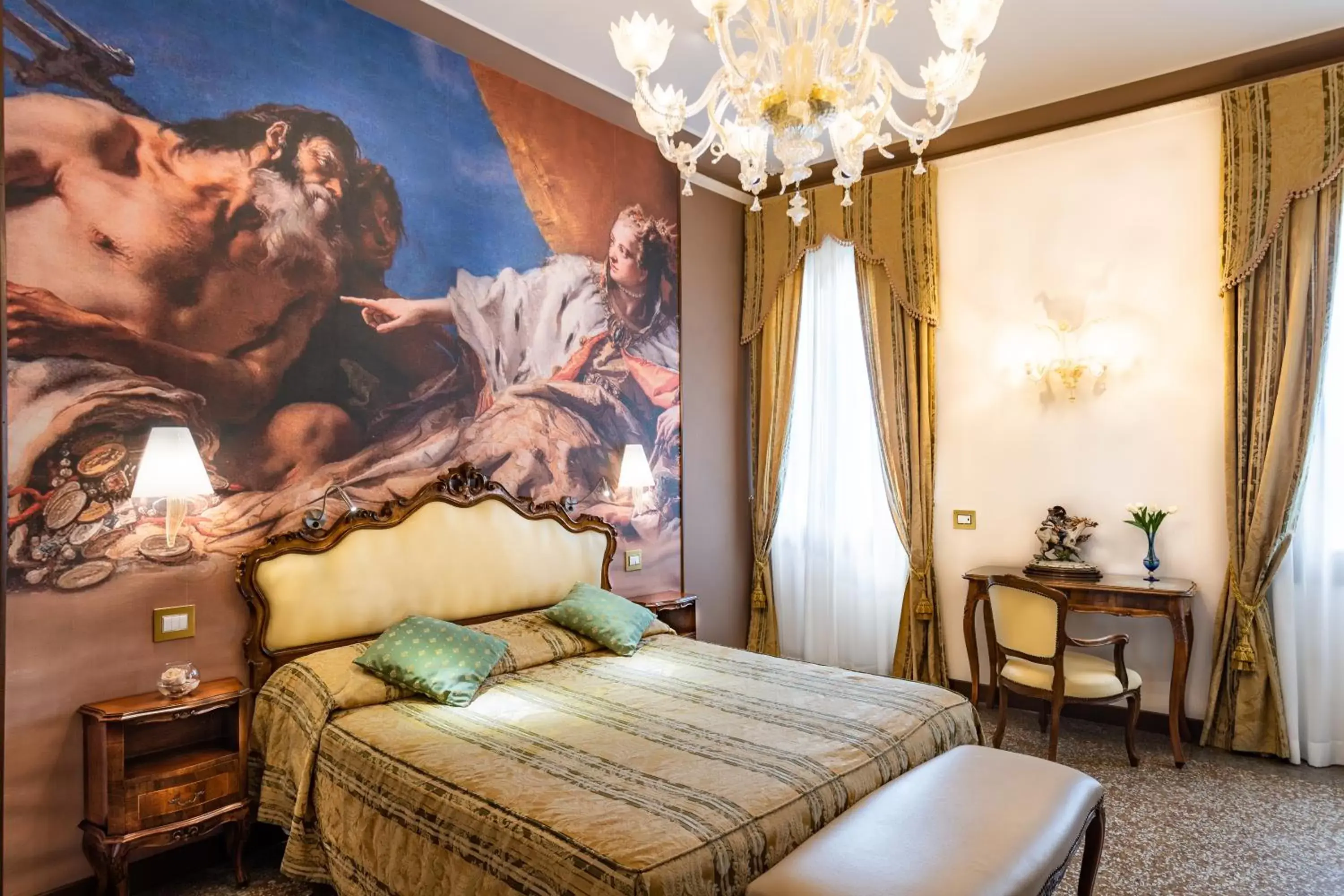 Photo of the whole room, Bed in Hotel Scandinavia - Relais Photo of the whole room, Bed in Hotel Scandinavia - Relais