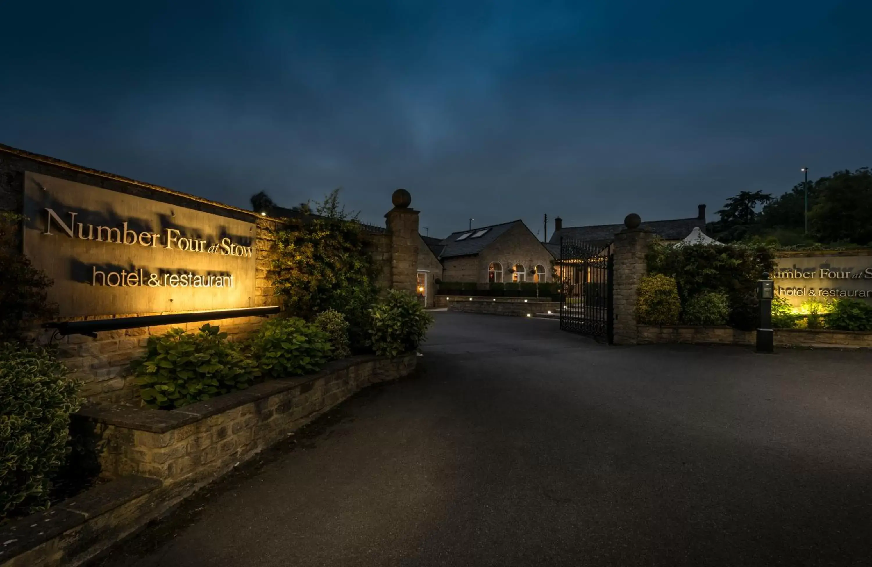 Property Building in Number Four at Stow