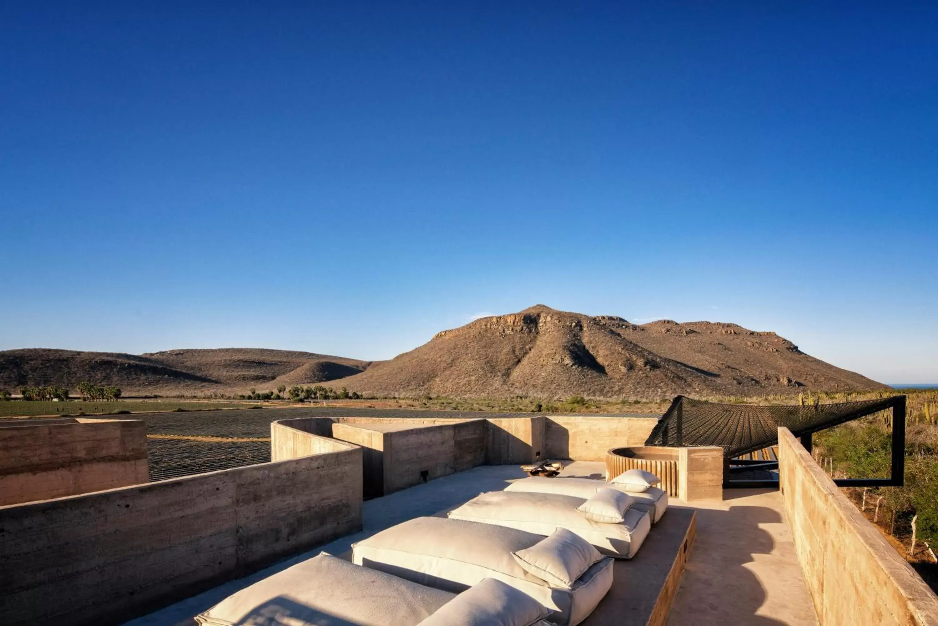 Natural landscape, Mountain View in Paradero Todos Santos - Exclusive experiences included