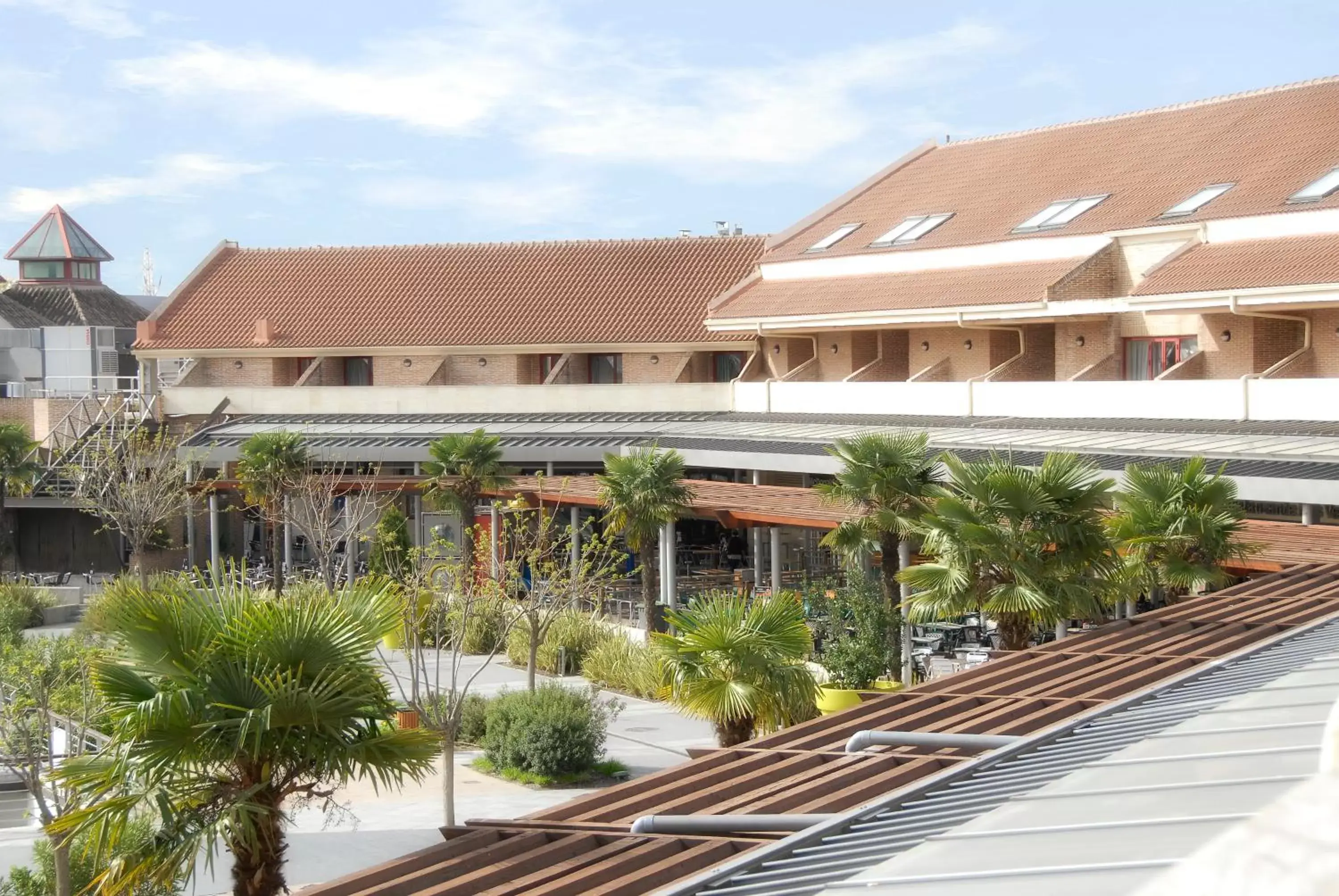 Facade/entrance, Property Building in Parquesur