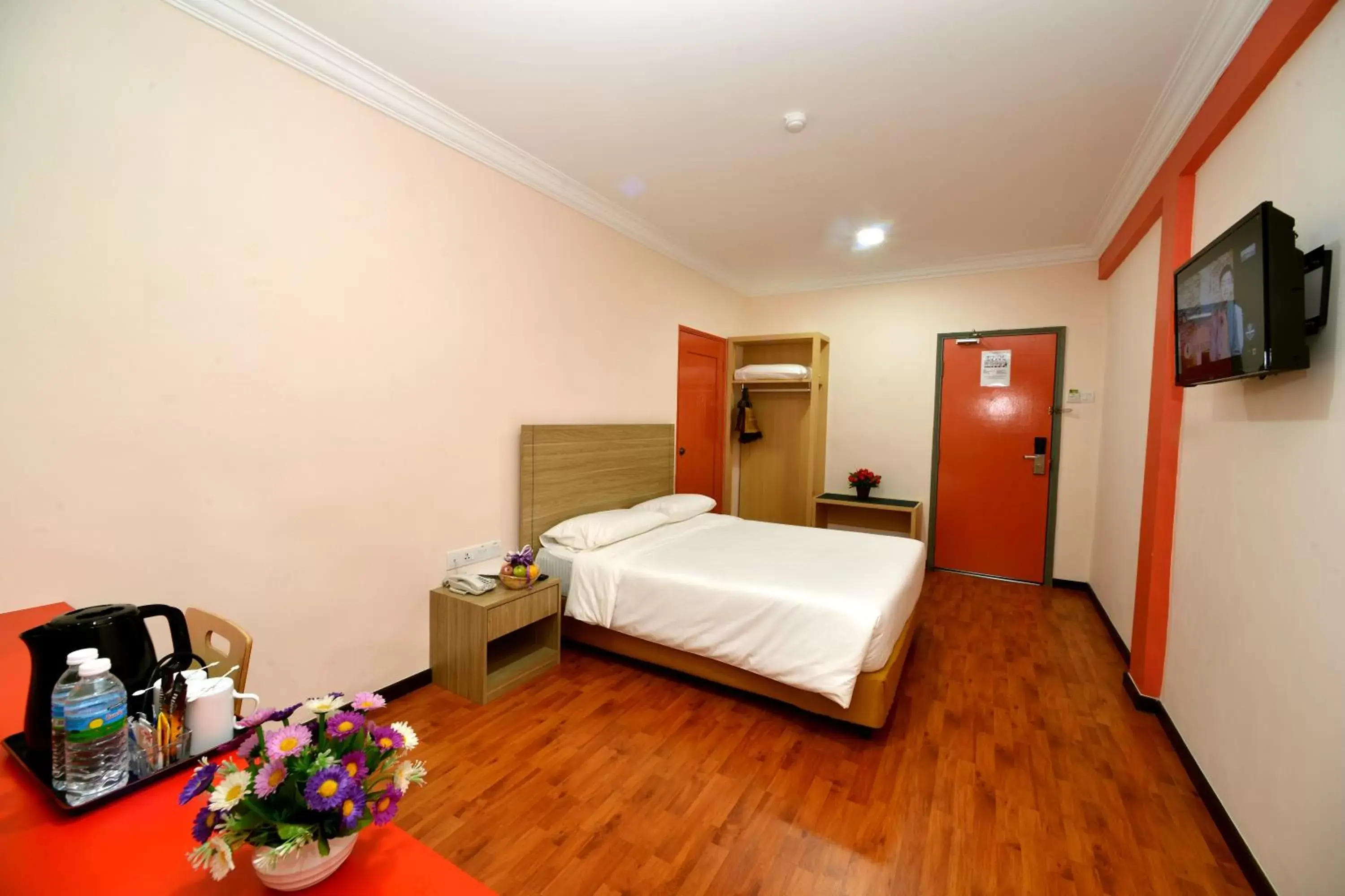 Photo of the whole room in Classic Boutique Hotel Kuantan