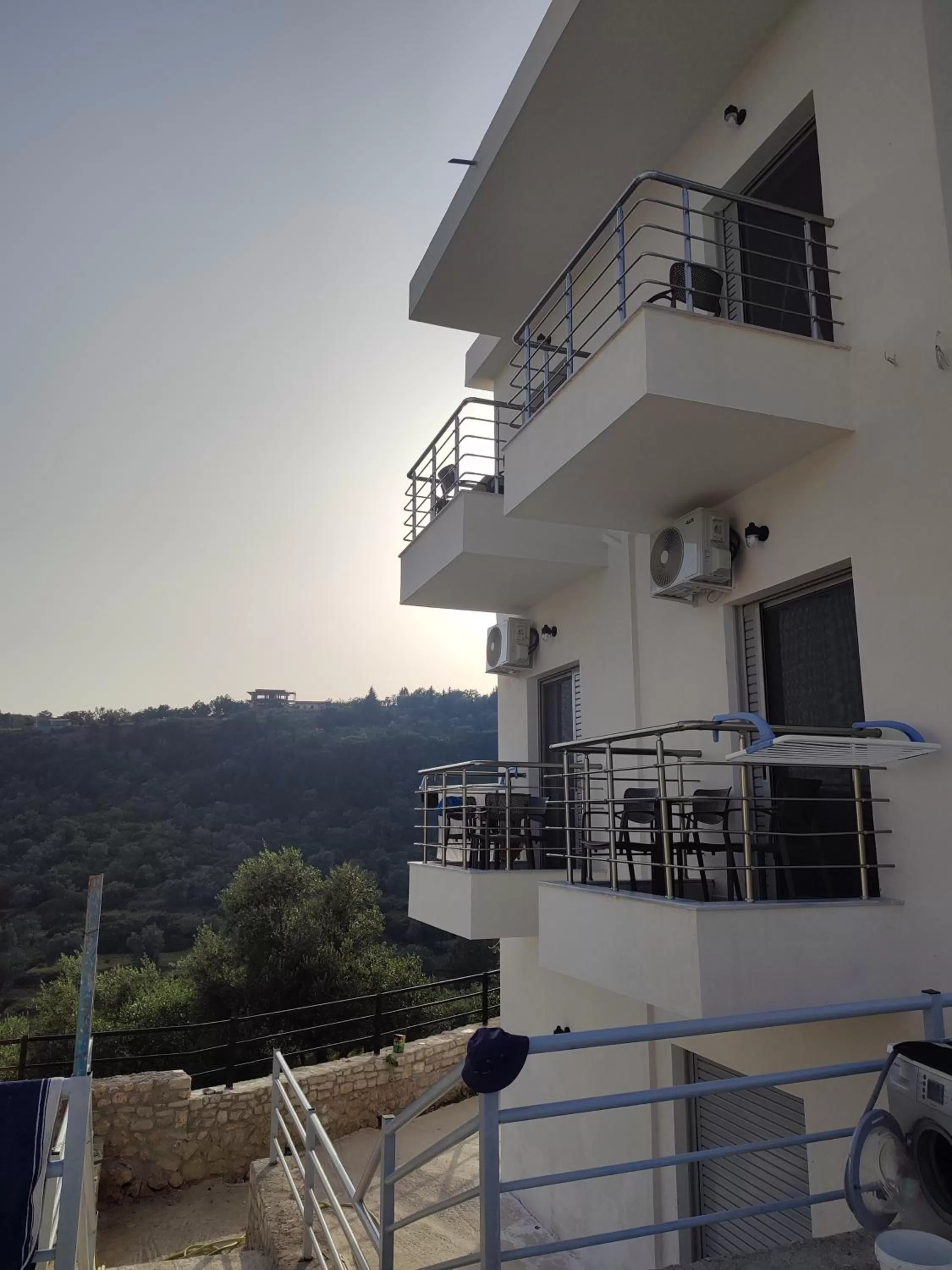 Property building in Petros rooms