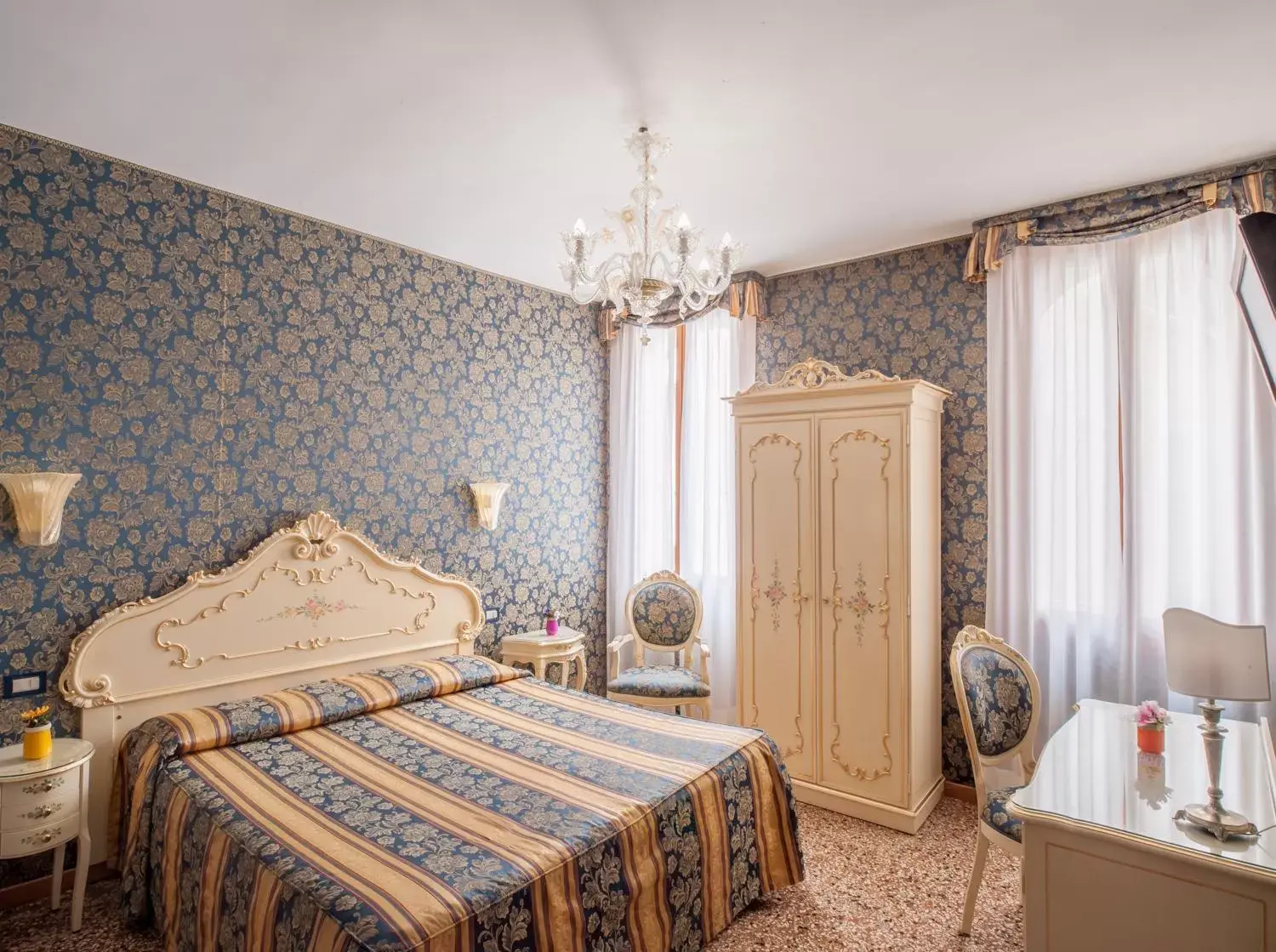 Day, Bed in Hotel Il Mercante di Venezia